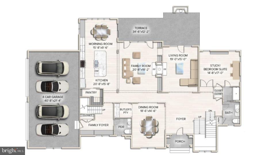 GWYNEDD VALLEY - Residential