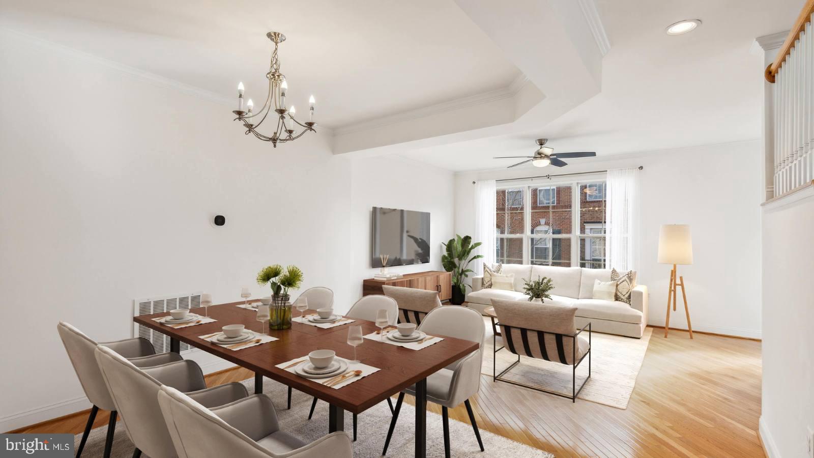 FORTNIGHTLY SQUARE - Residential