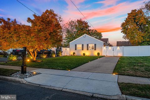 Homes For Sale - 330 Mcadoo Avenue<br/> Mercer County, HAMILTON, NJ 08619