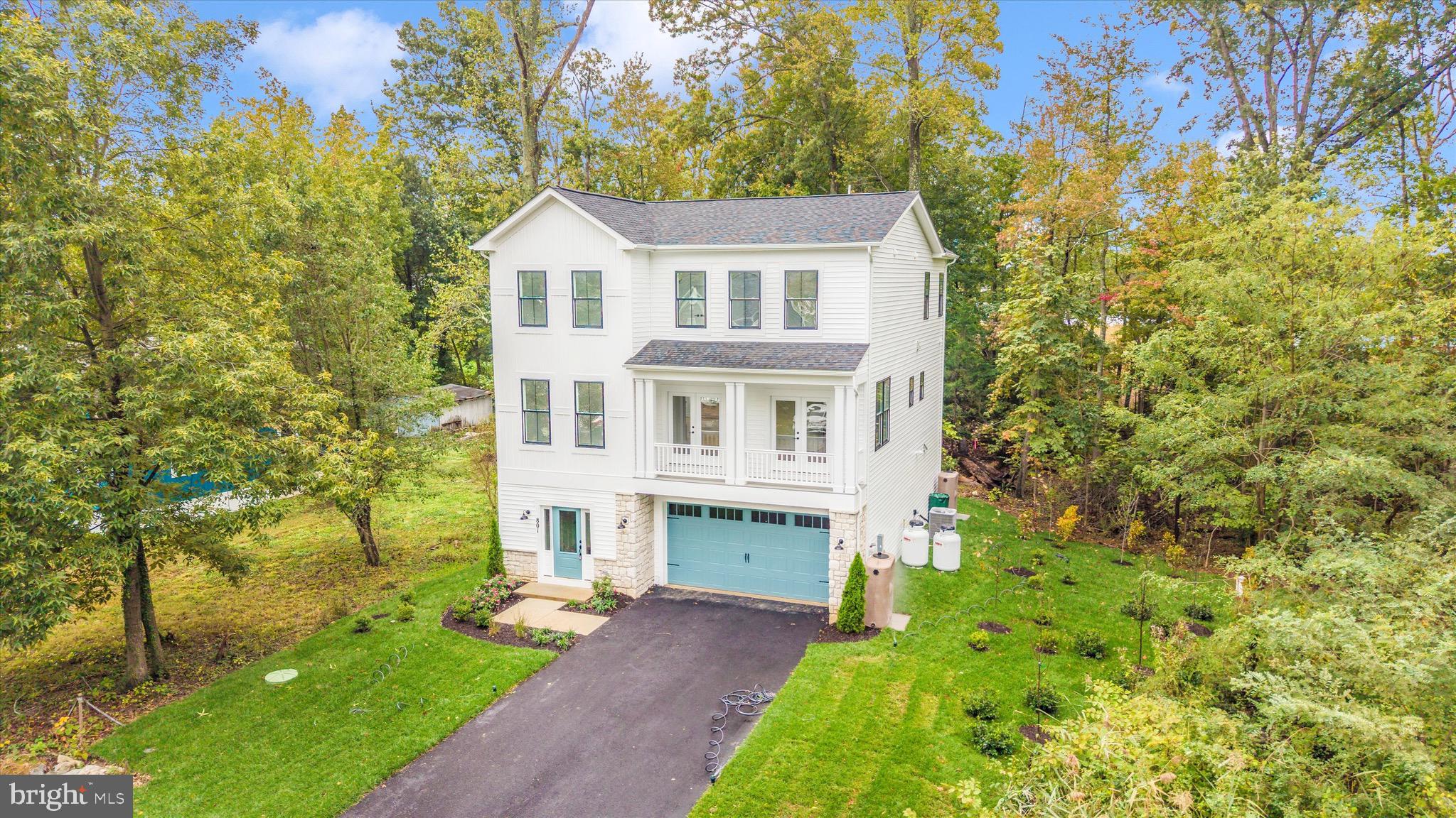 NORTH BEACH PARK - Residential