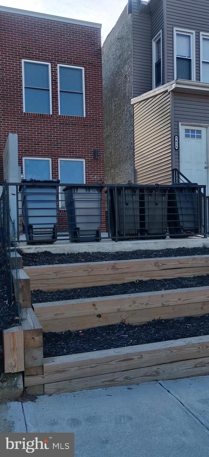 ***RECENT NEW CONSTRUCTION 5 UNIT BUILDING WITH TAX ABATEMENT**Built in 2023 this property is fully occupied and ready to be your next investment. Start collecting rent as soon as you close. Located right on Baltimore Avenue the location is prime. The building consists of 5 residential units with a front paved fenced in space perfect for trash receptacles. UNIT 1: 1 bed/1 bath rented for $1,000. UNIT 2: 1 bed/1 bath rented for $1,250. UNIT 3: 1 bed/1 bath rented for $1,000. UNIT 4: 1 bed/1 bath rented for $1,175. UNIT 5: 1 bed/1 bath rented for $1,175. Building is conveniently electric with a unique side entrance up a private walkway to the units. Property is in excellent condition and maximizes space. Tax abatement began in 2024 and is good for 9 more years. The location can't be beat with its close proximity to Septa public transportation to all areas of the city and just a short distance to University City. Schedule your showing today or call for a private tour. Also available are 316 S 52nd Street and 4811 Walnut Street.