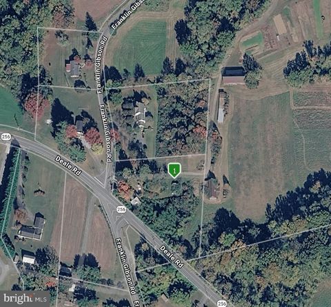 Homes For Sale - 6025 Franklin Gibson Road<br/> TRACYS LANDING, MD 20779