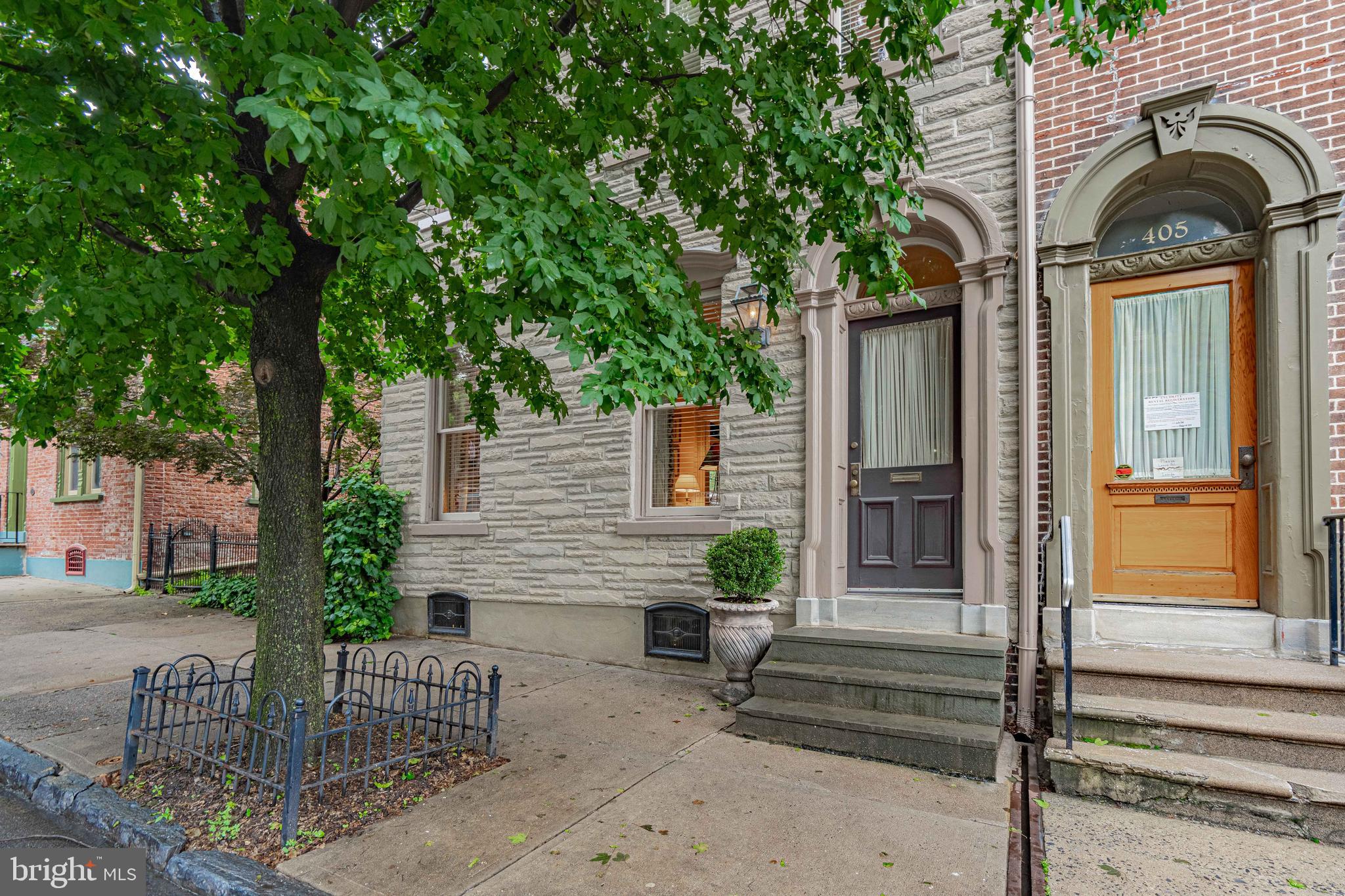 OLD ALLENTOWN - Residential