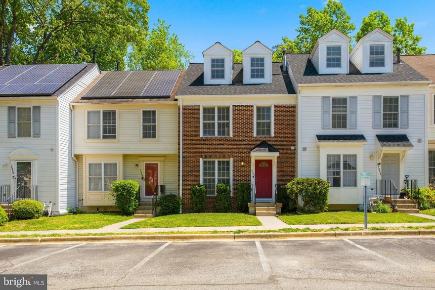 Welcome to Summit Creek! This beautiful 2-bedroom townhouse in Clinton, Maryland combines comfort, style, and convenience in a highly desirable location. Each spacious bedroom features its own private full bath, with an additional half bath on the main level and another half bath in the finished basement for added convenience.

Thoughtfully updated, the home includes a brand-new HVAC system and roof installed in 2025, as well as a new refrigerator purchased in May 2026, offering peace of mind for years to come.

Inside, you will find a warm and inviting layout designed for both everyday living and entertaining. The spacious loft overlooking the primary bedroom creates the perfect  space for a home office, sitting area, or creative retreat. With generous living spaces and modern updates throughout, this home is move-in ready and waiting for its next owner.