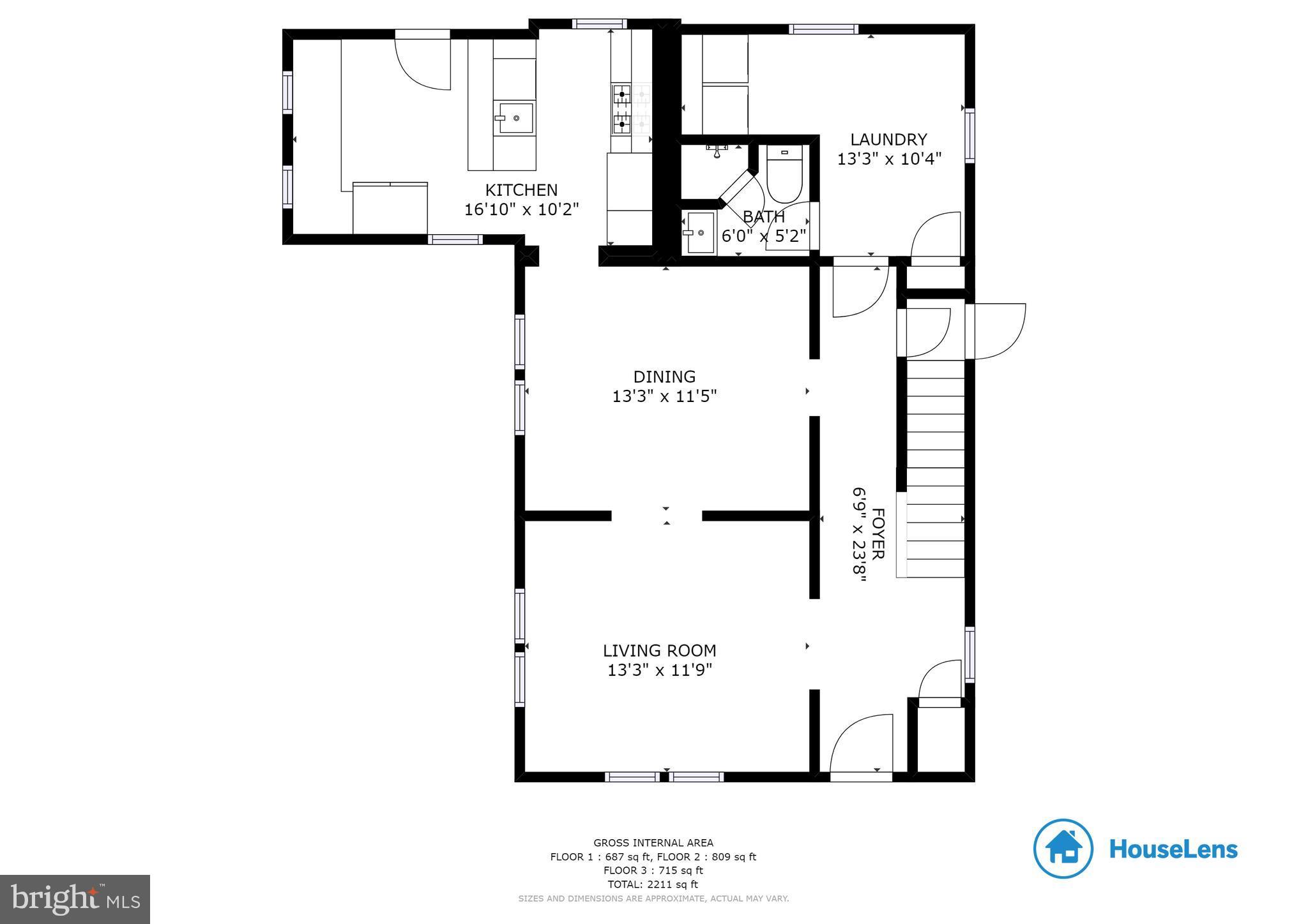 BETHESDA OUTSIDE - Residential