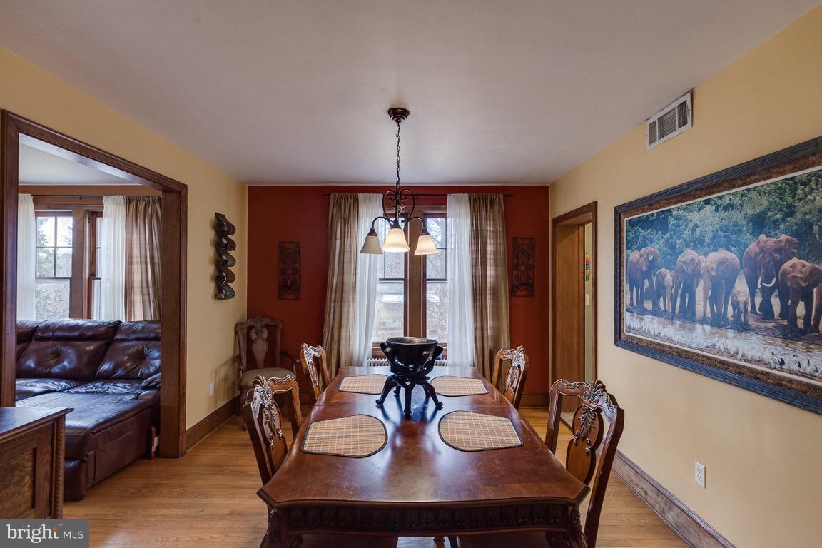 BETHESDA OUTSIDE - Residential