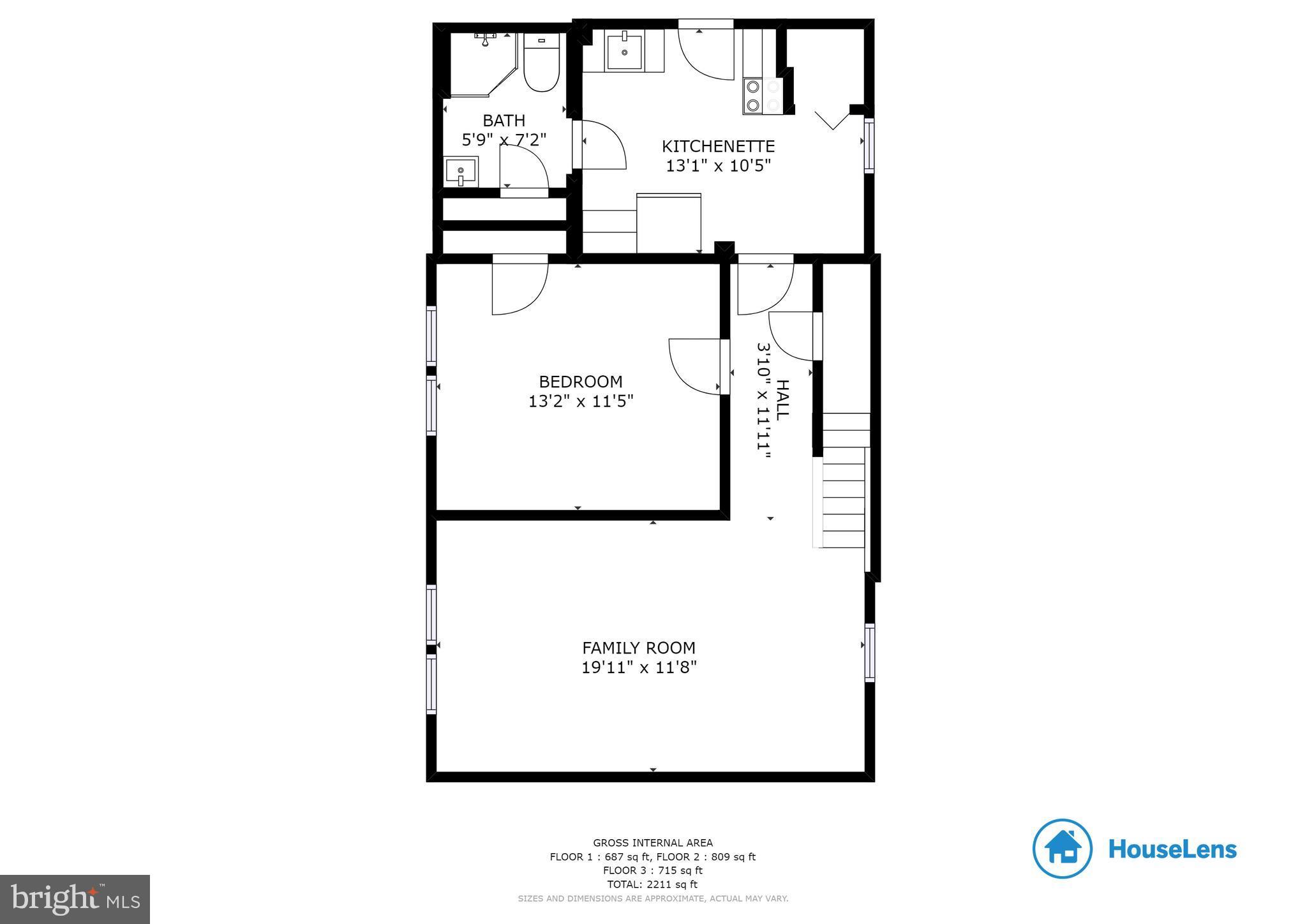 BETHESDA OUTSIDE - Residential