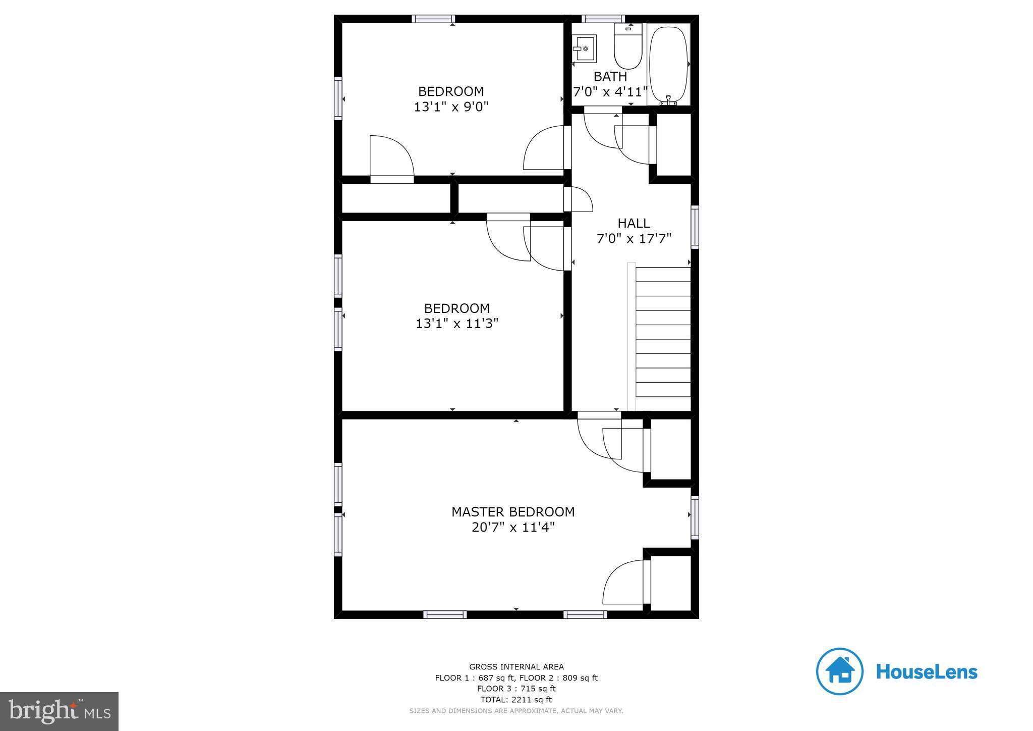 BETHESDA OUTSIDE - Residential