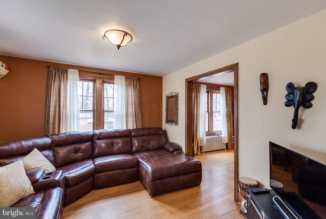 BETHESDA OUTSIDE - Residential