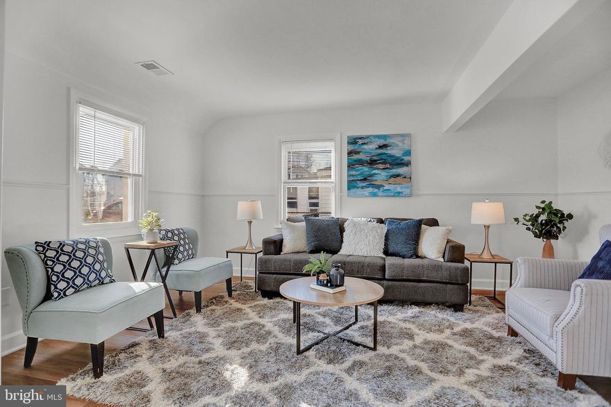 *Seller will pay first 3 months of Buyer's mortgage payments (limits apply).*  Fully remodeled 4 Bed, 2 Bath home that is move-in ready!   It has an open floor plan with beautiful flooring and fresh paint throughout, and a kitchen that you will love to spend time in.  This home is on a quiet street and is close to the water and boat access.