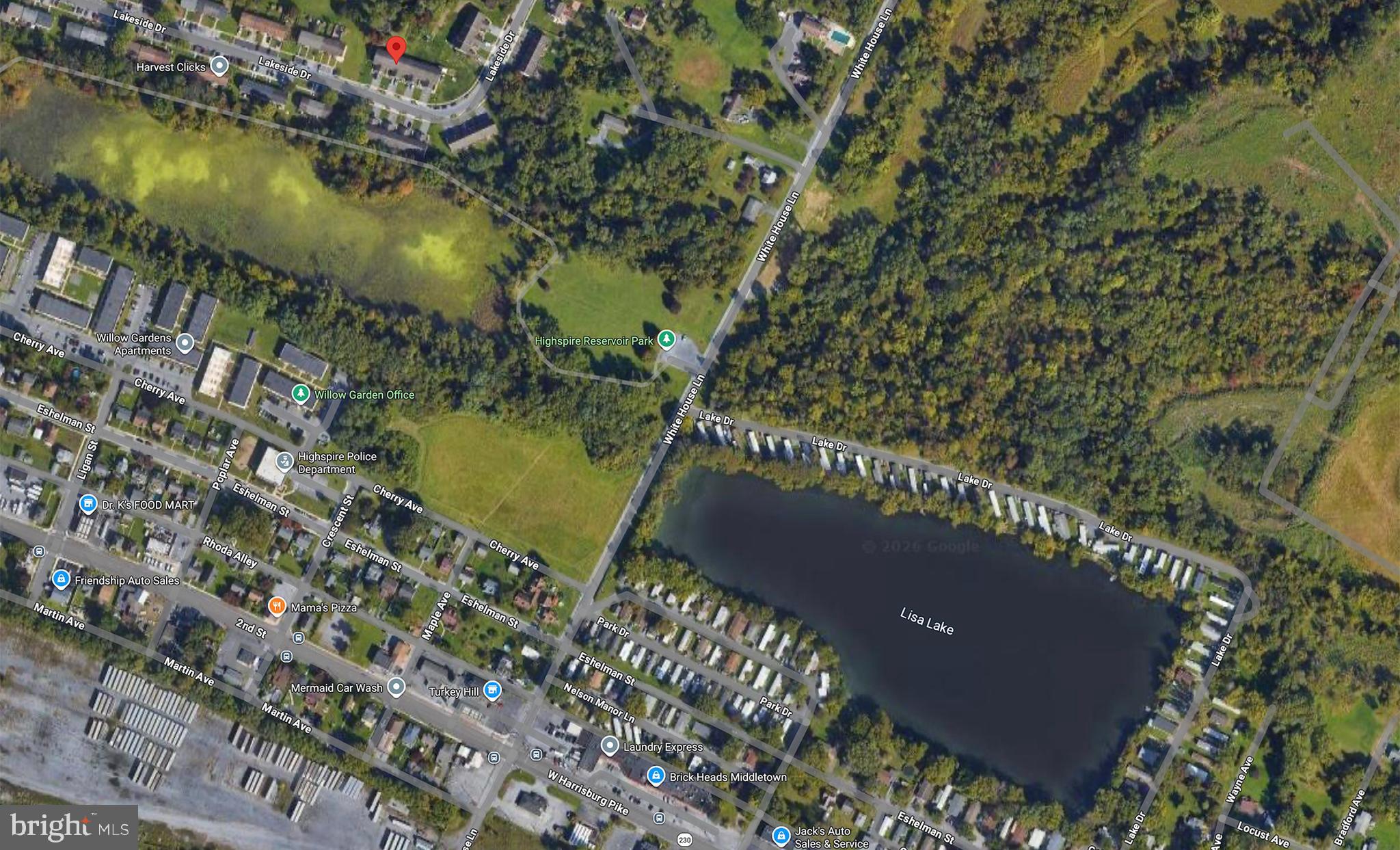 MIDDLETOWN - Residential