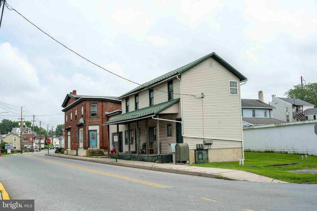 Photo of 2 - 4 W Gay Street, CHRISTIANA, PA 17509 (MLS # PALA2072796)