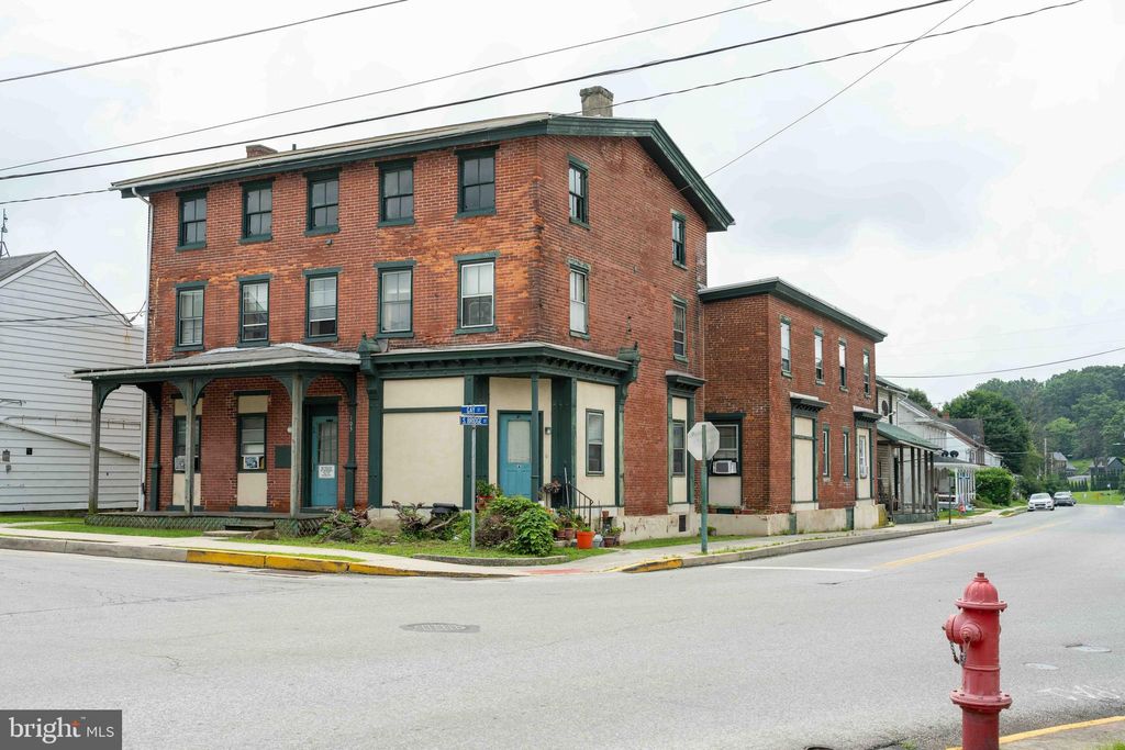 Photo of 2 - 4 W Gay Street, CHRISTIANA, PA 17509 (MLS # PALA2072796)