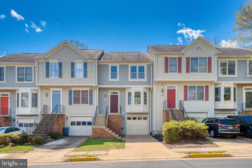 Beautifully maintained townhome in a quiet neighborhood! This spacious 3-bedroom, 2.5-bath home features an open floor plan with abundant natural light, hardwood floors, and a cozy fireplace. The updated kitchen boasts stainless steel appliances, granite countertops, and ample cabinet space. The primary suite offers a walk-in closet and an en-suite bath. Enjoy outdoor living on the private deck. This home includes a one-car garage and ample street parking for guests. Conveniently located near major highways, shopping, dining, and top-rated schools. Don’t miss this fantastic opportunity!