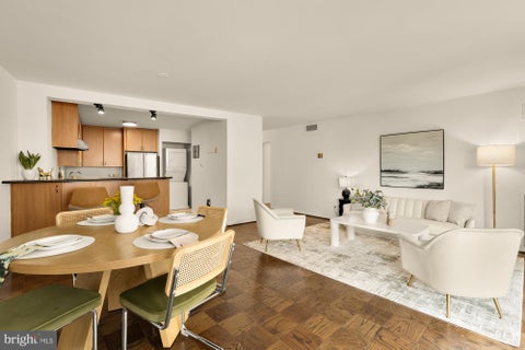 Photo of 4620 N Park Avenue #810E, CHEVY CHASE, MD 20815 (MLS # MDMC2258282)