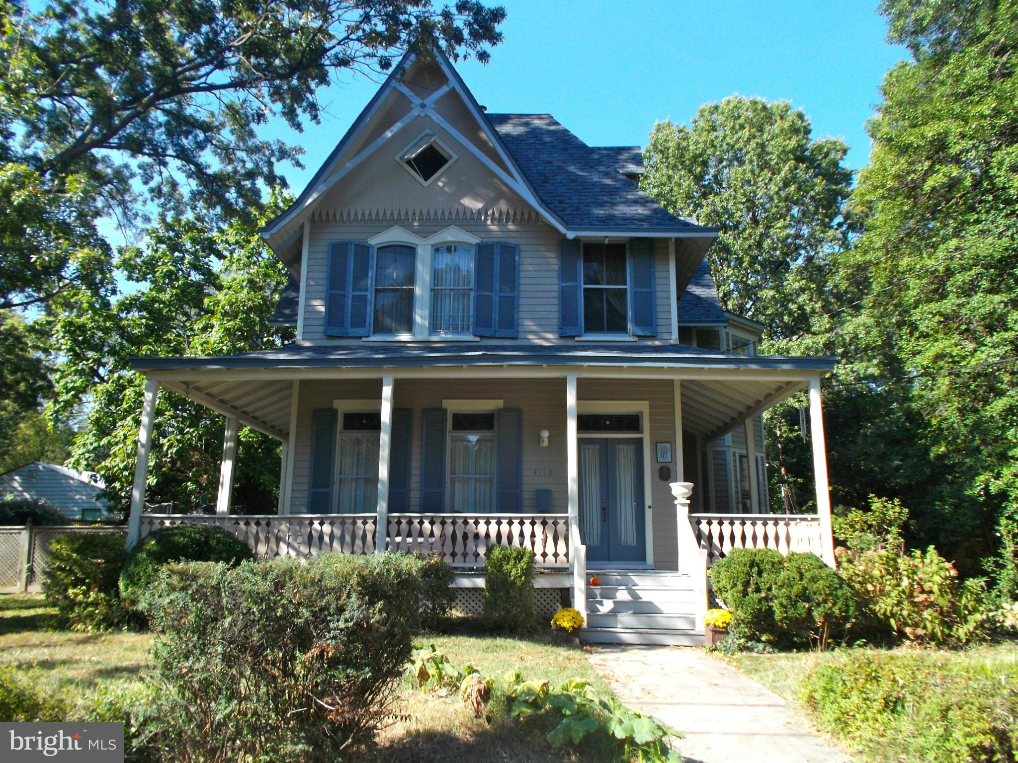 WINES & JOHNSONS 1ST ADD - Residential