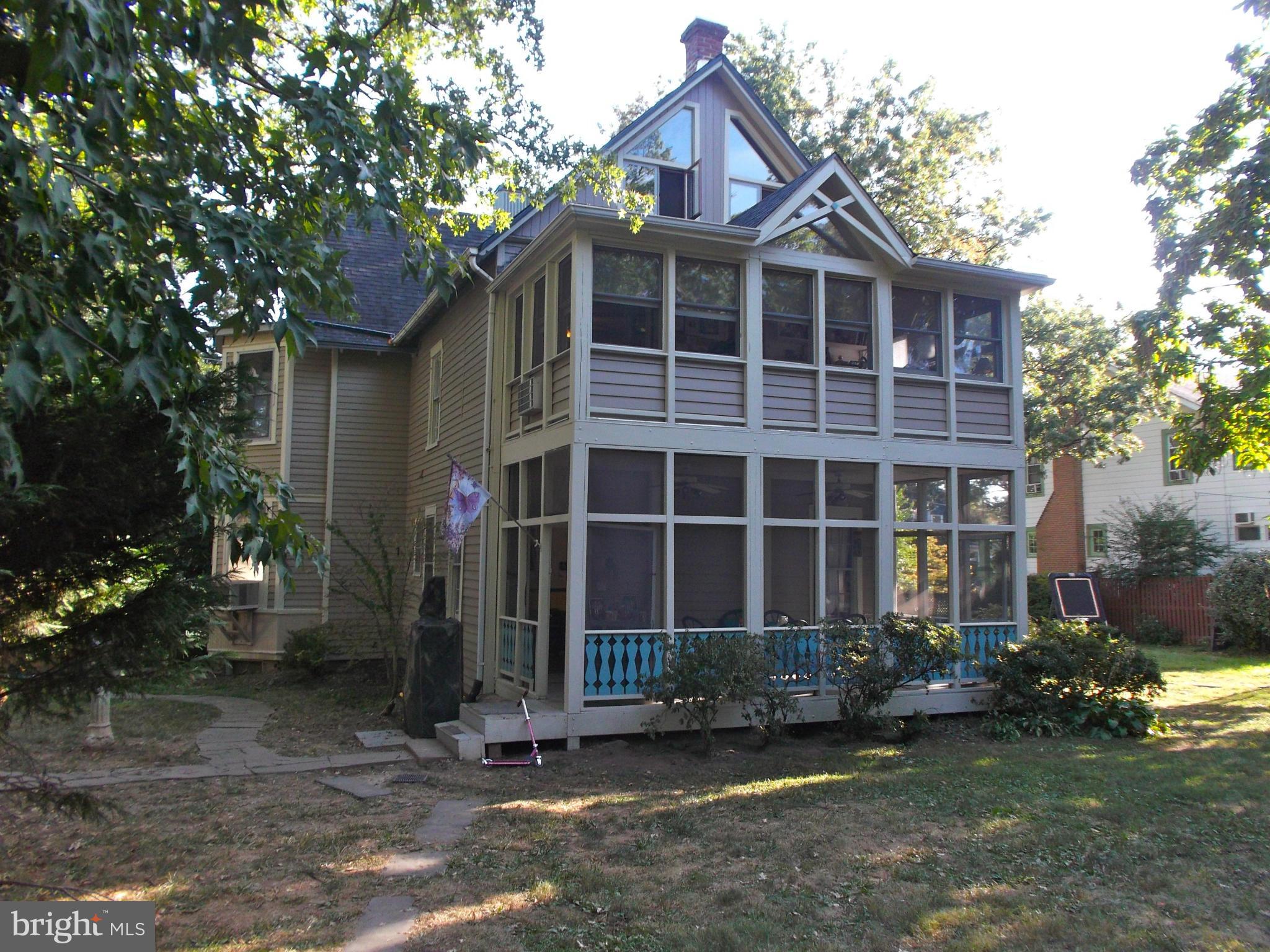 WINES & JOHNSONS 1ST ADD - Residential