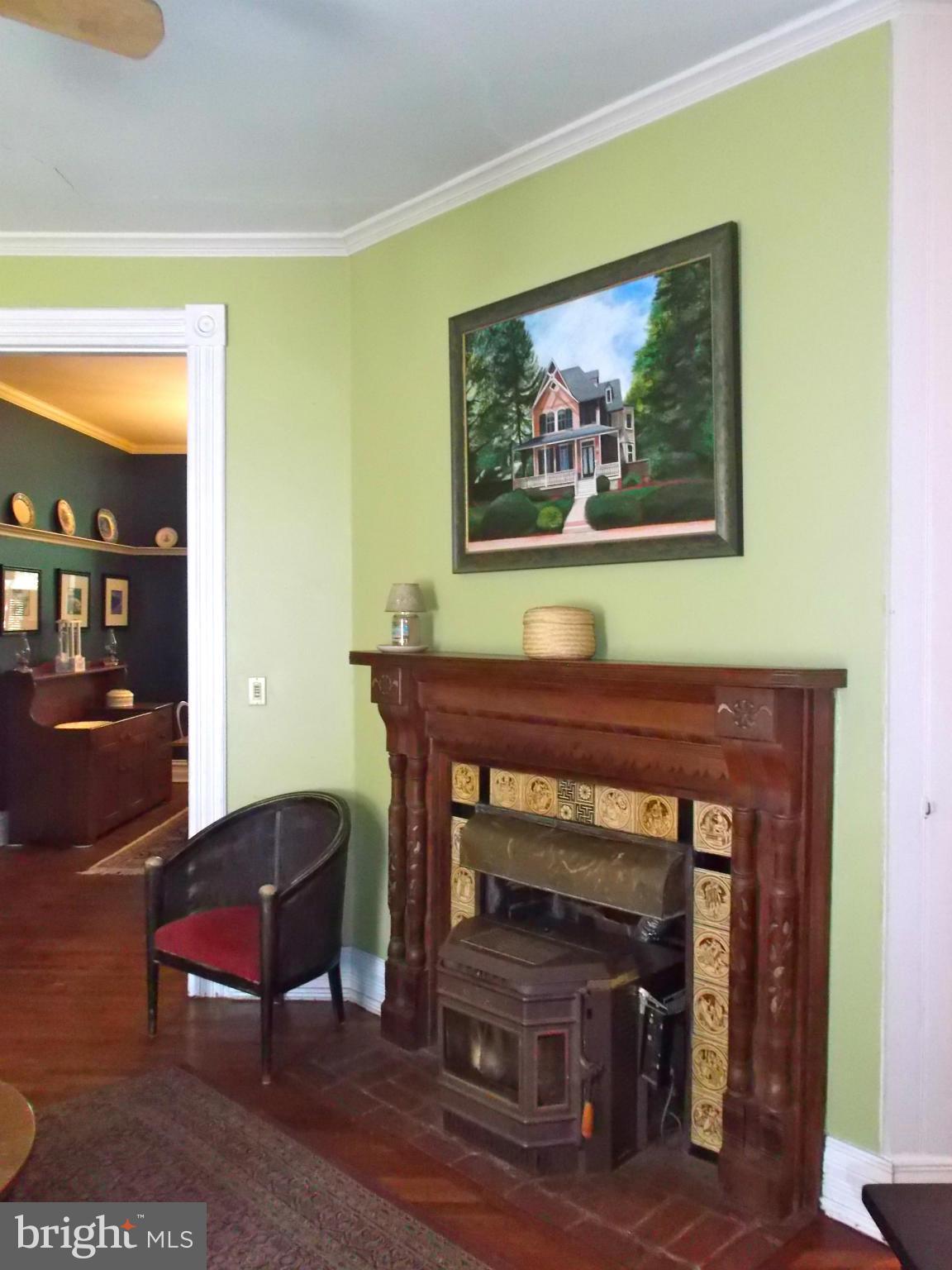 WINES & JOHNSONS 1ST ADD - Residential