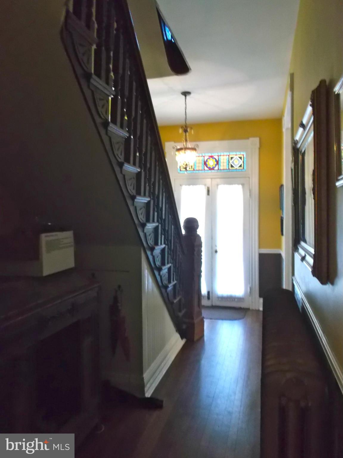 WINES & JOHNSONS 1ST ADD - Residential