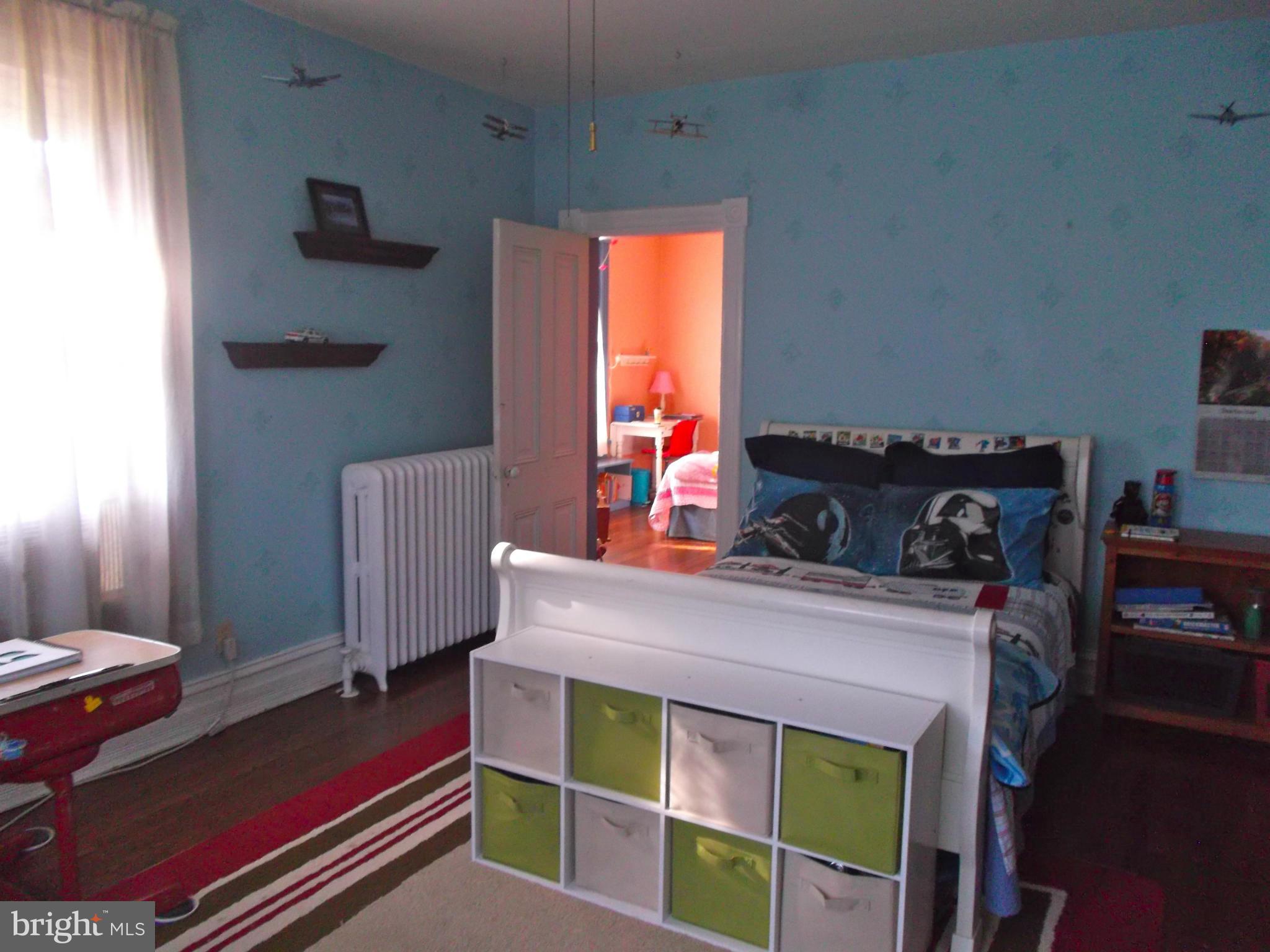 WINES & JOHNSONS 1ST ADD - Residential