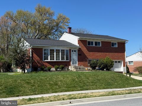 1502 MELTON ROAD LUTHERVILLE TIMONIUM MD 21093