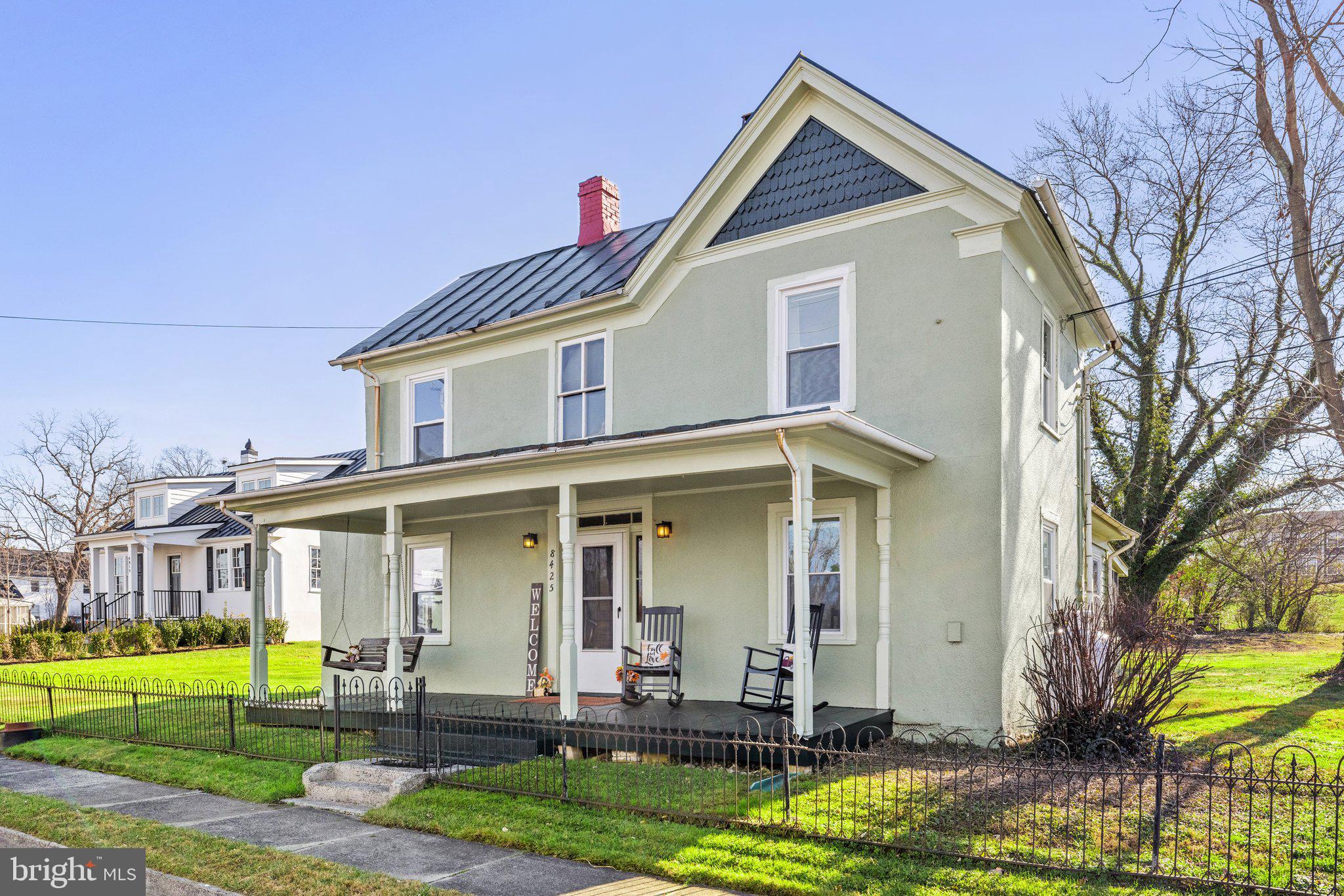 MARSHALL, VA - Commercial Sale