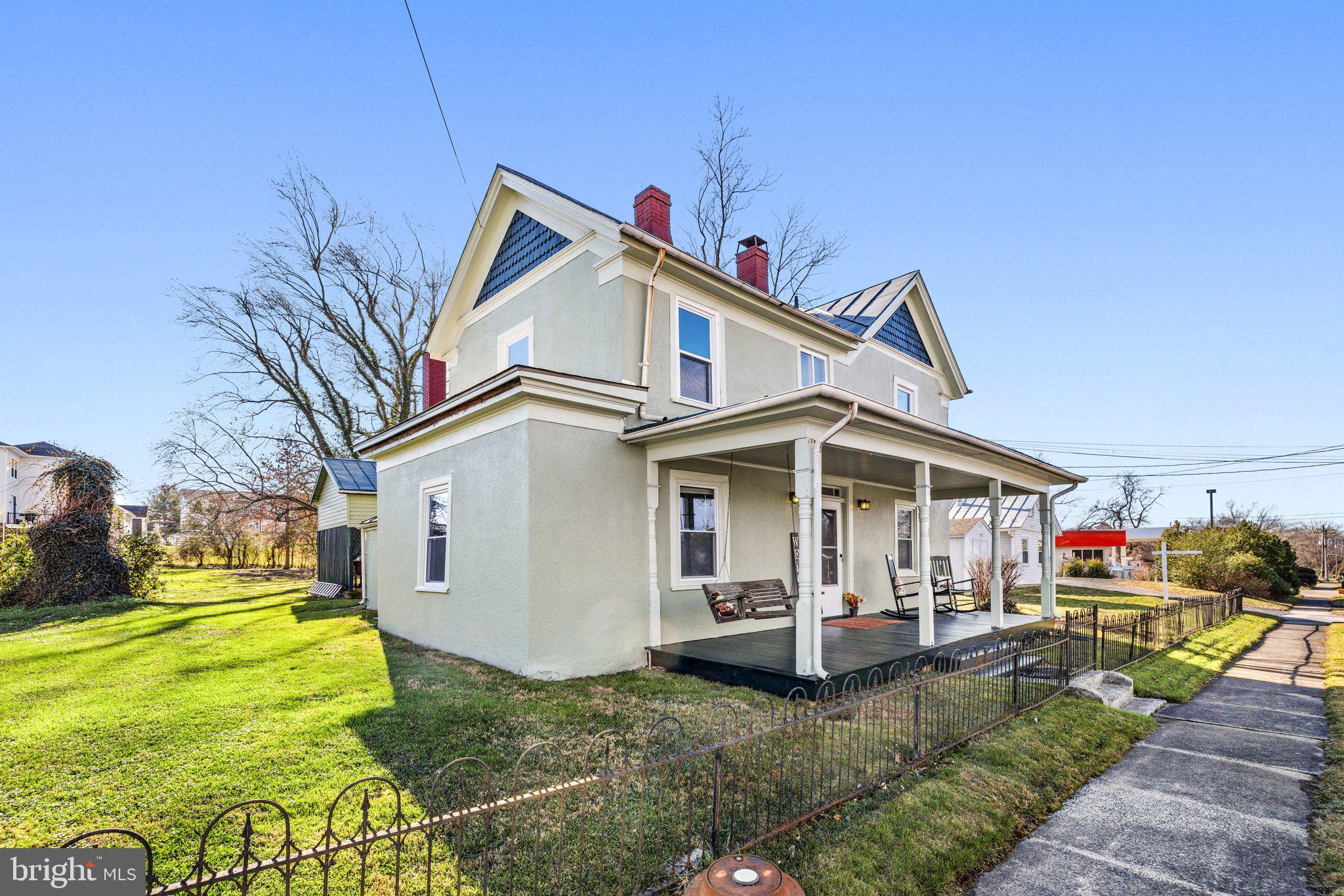 MARSHALL, VA - Commercial Sale