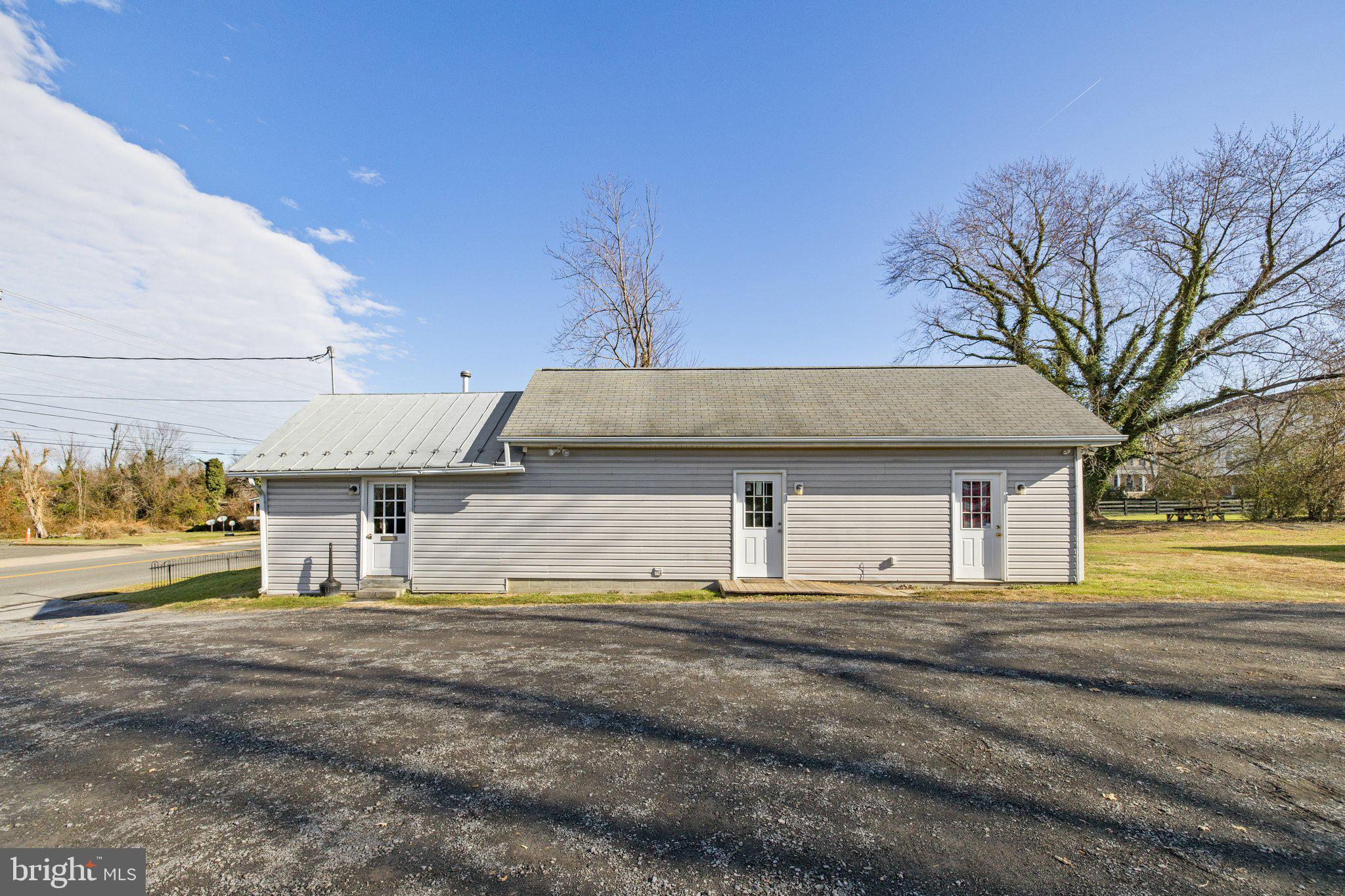 MARSHALL, VA - Commercial Sale