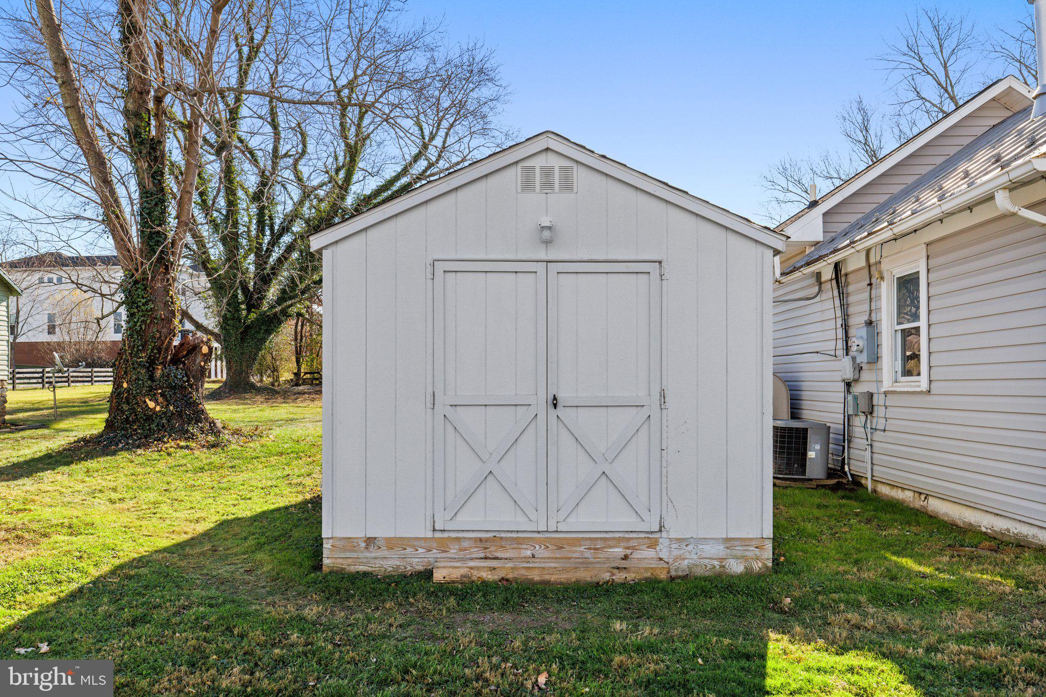 MARSHALL, VA - Commercial Sale