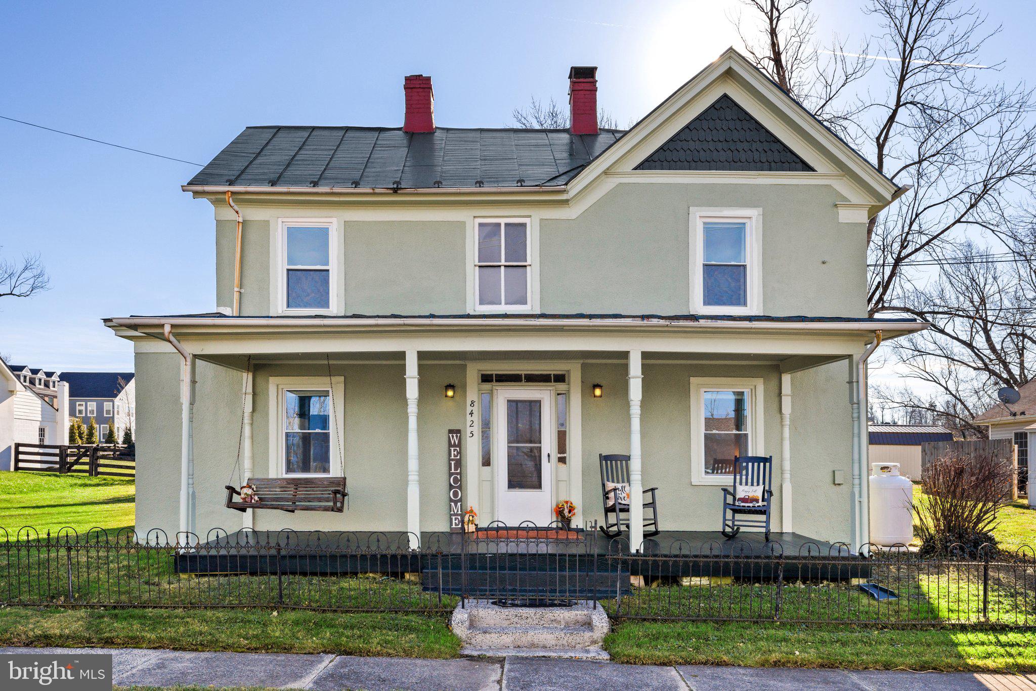 MARSHALL, VA - Commercial Sale