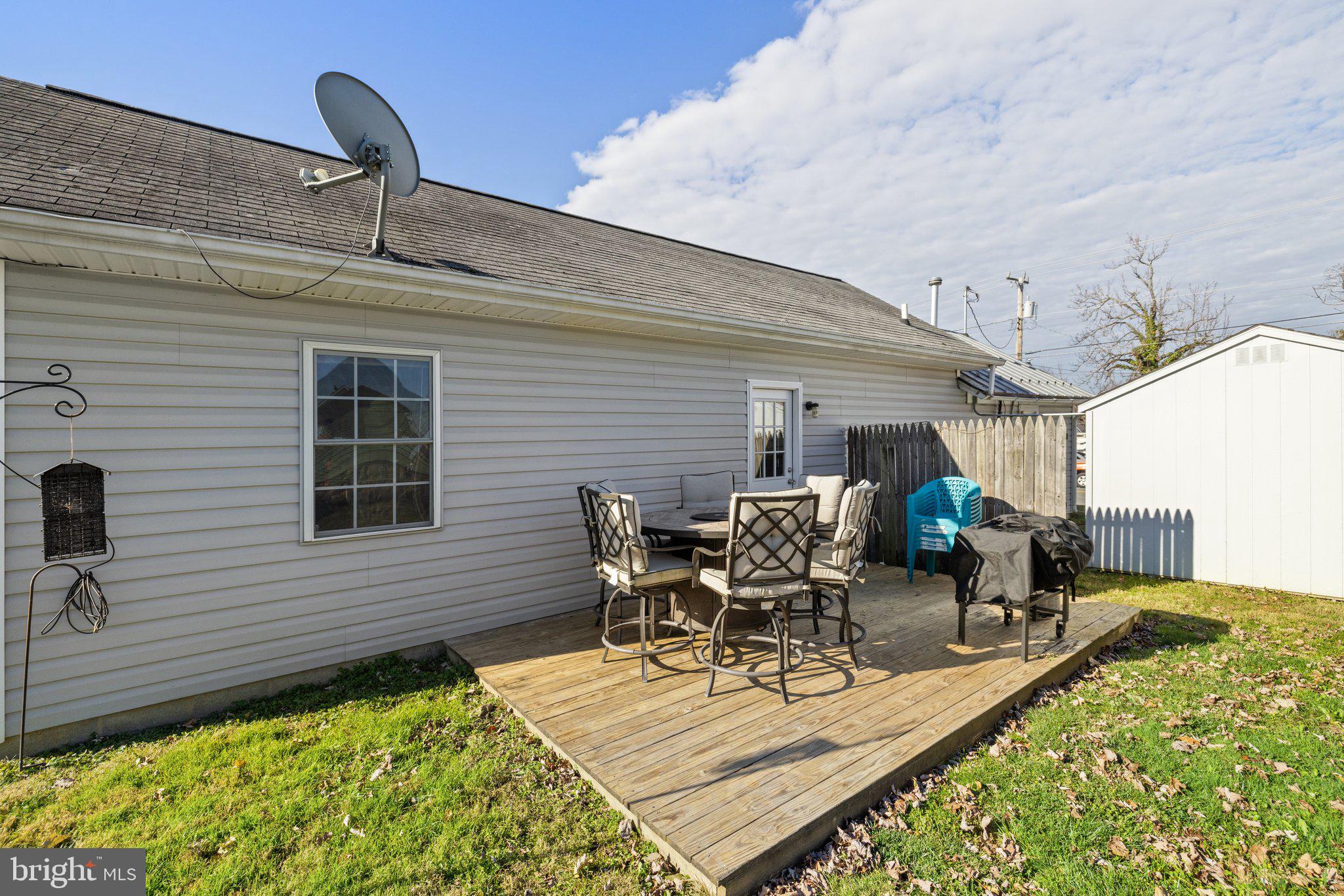 MARSHALL, VA - Commercial Sale