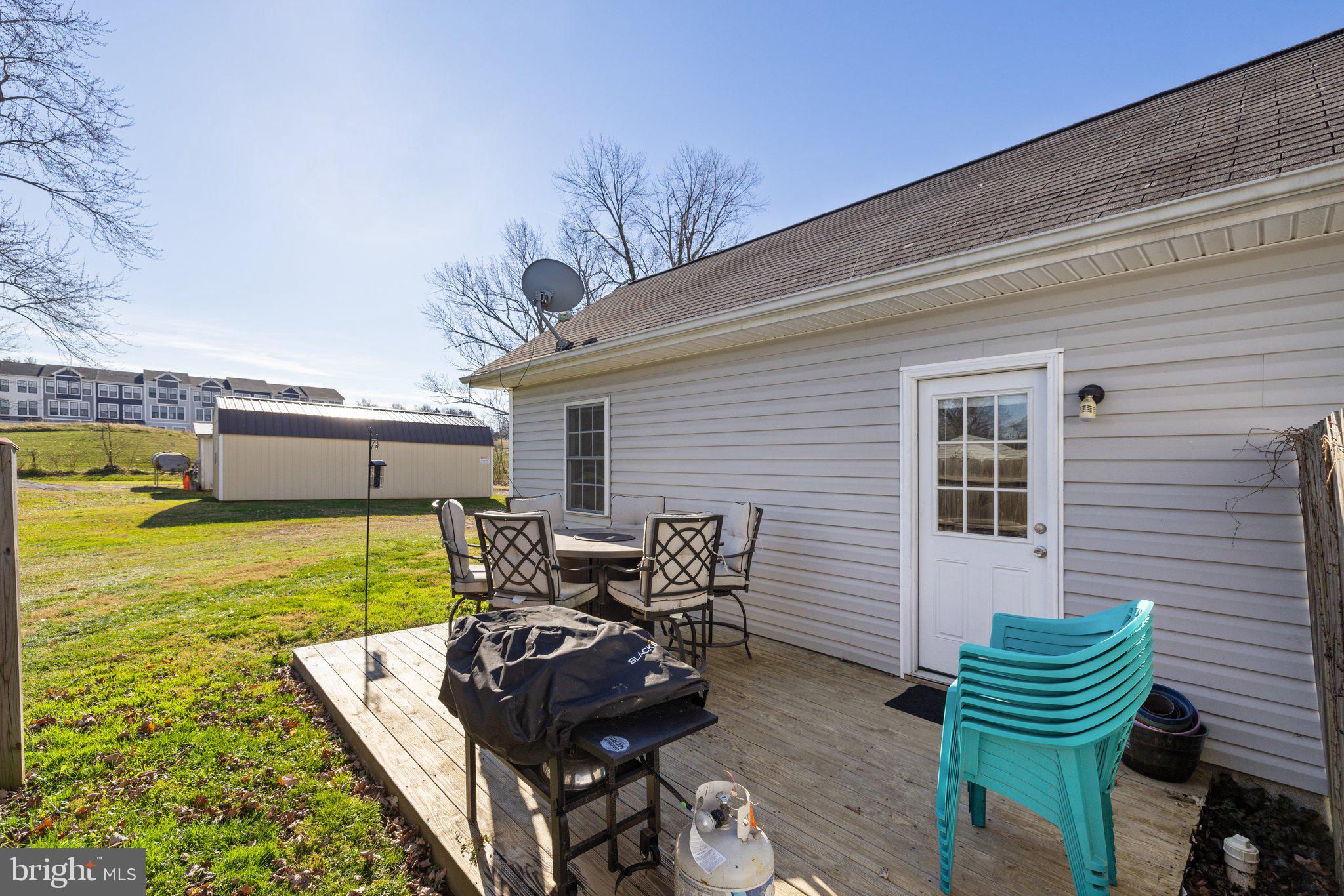 MARSHALL, VA - Commercial Sale