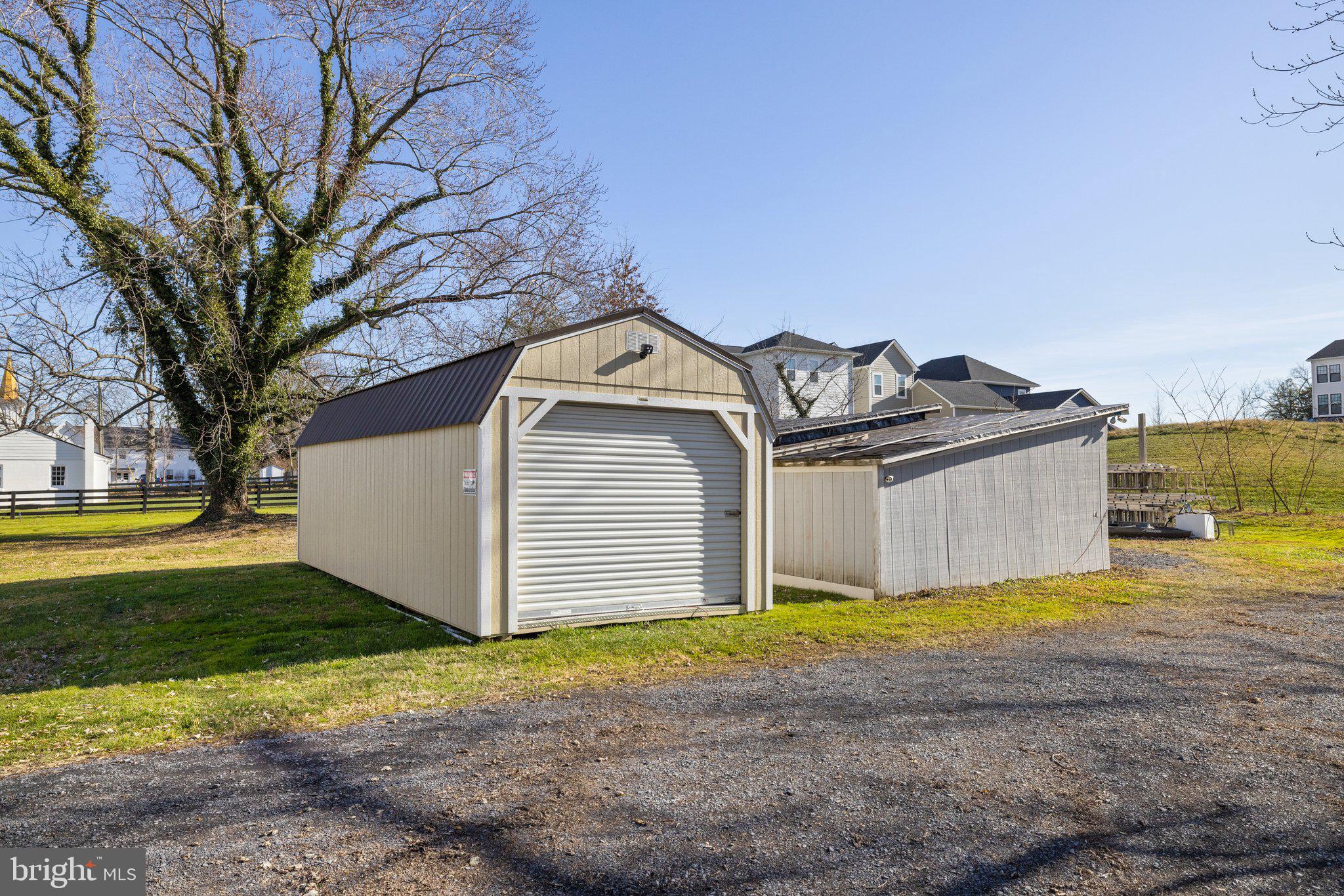 MARSHALL, VA - Commercial Sale