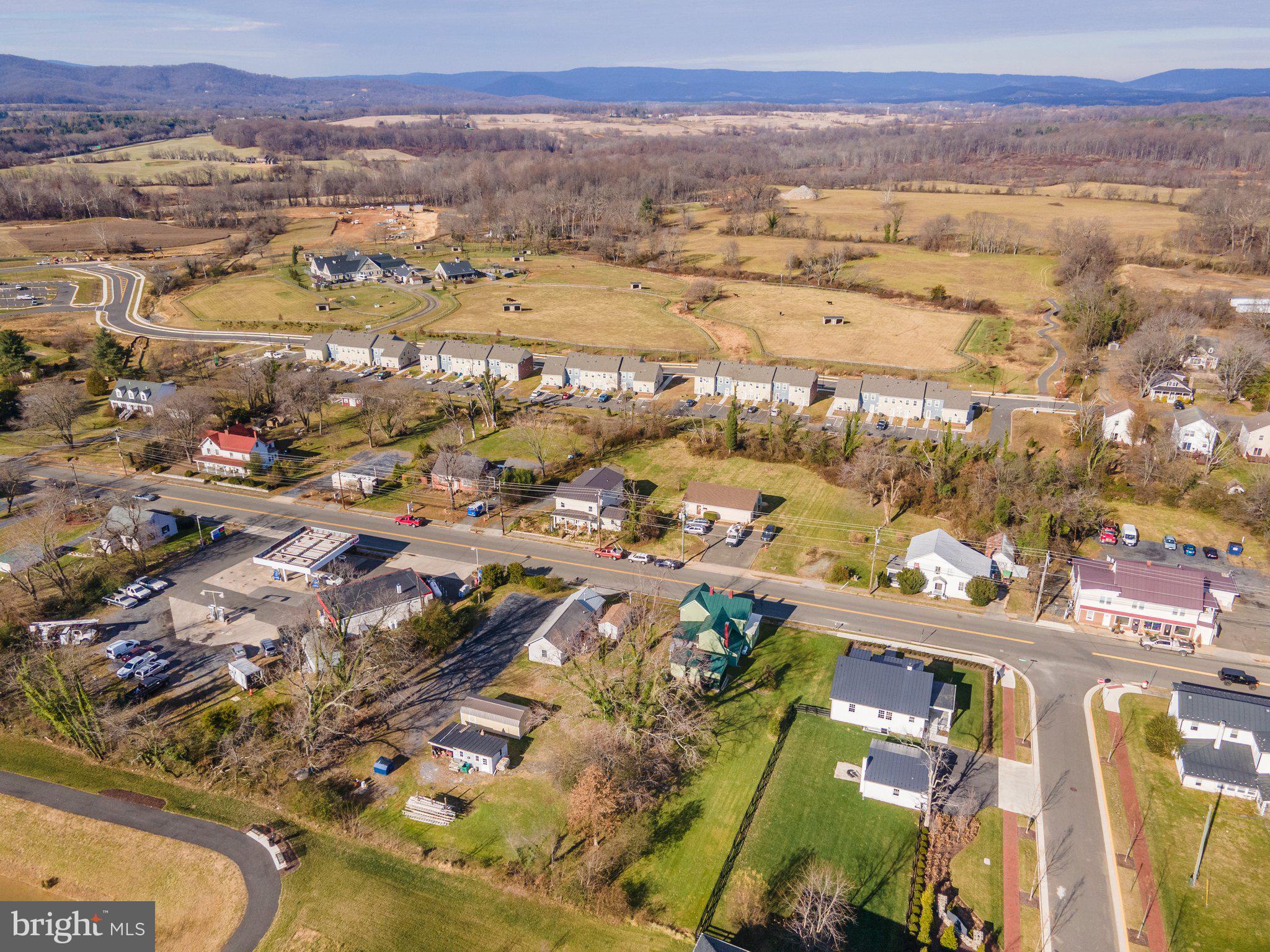 MARSHALL, VA - Commercial Sale