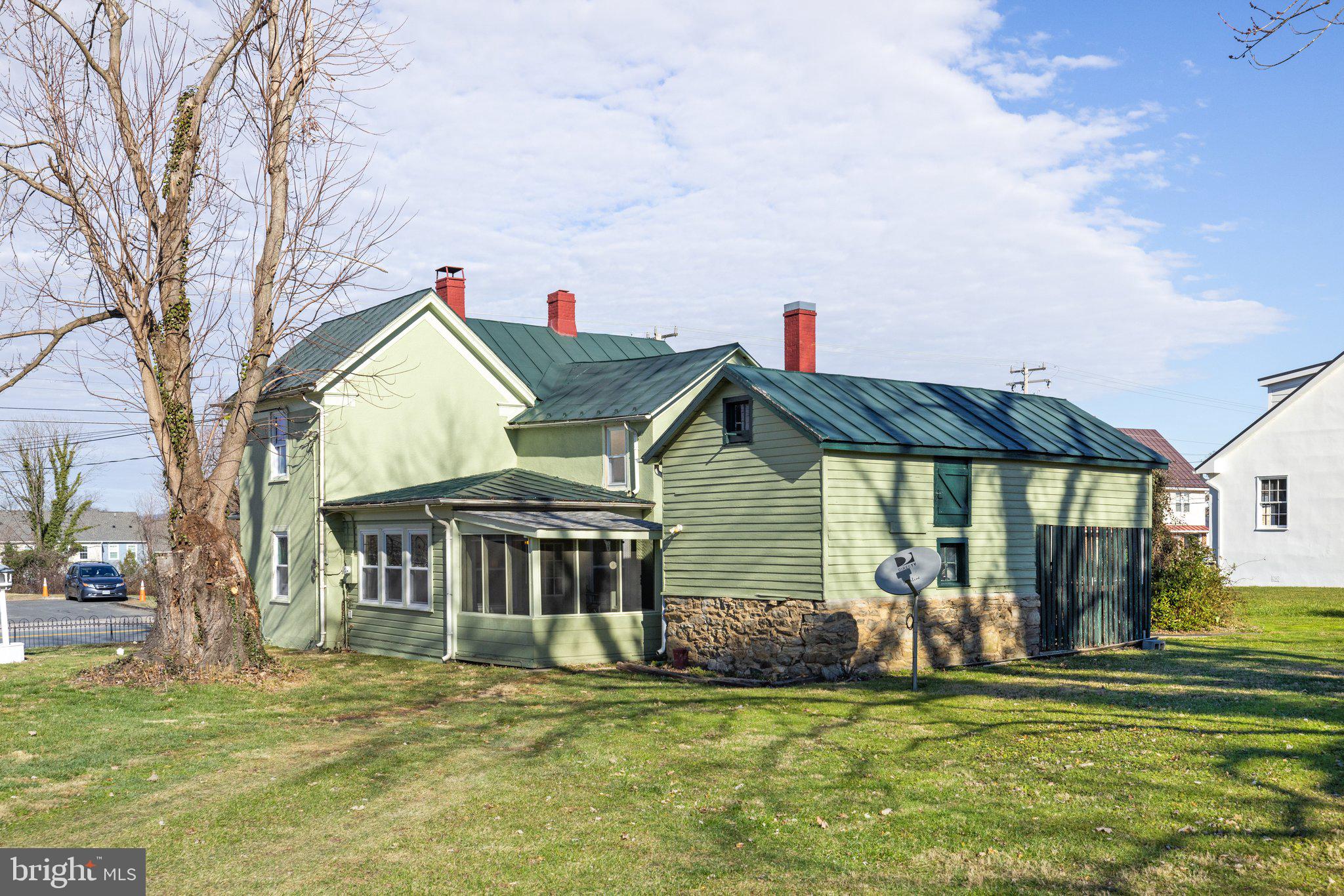 MARSHALL, VA - Commercial Sale