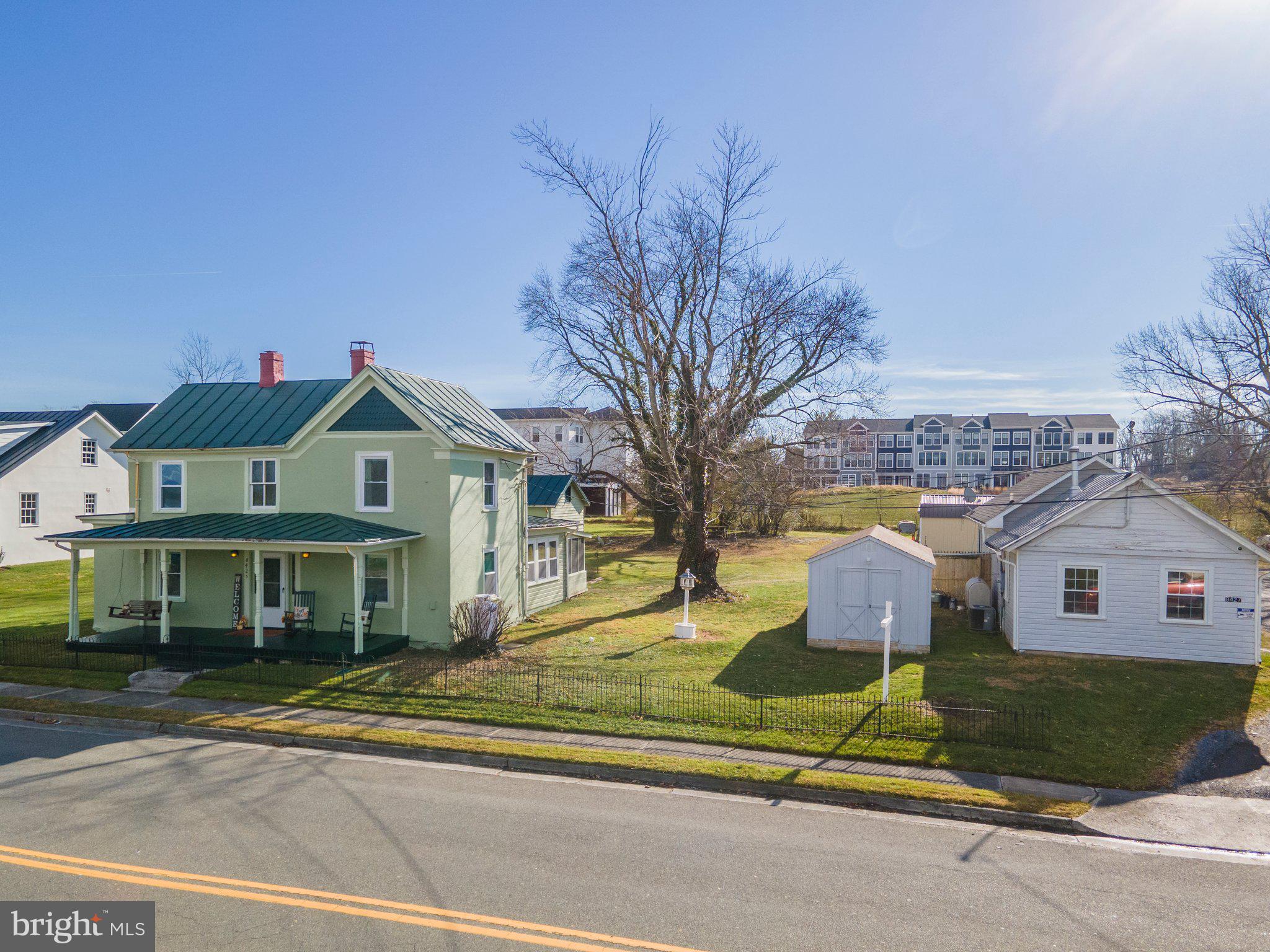 MARSHALL, VA - Commercial Sale