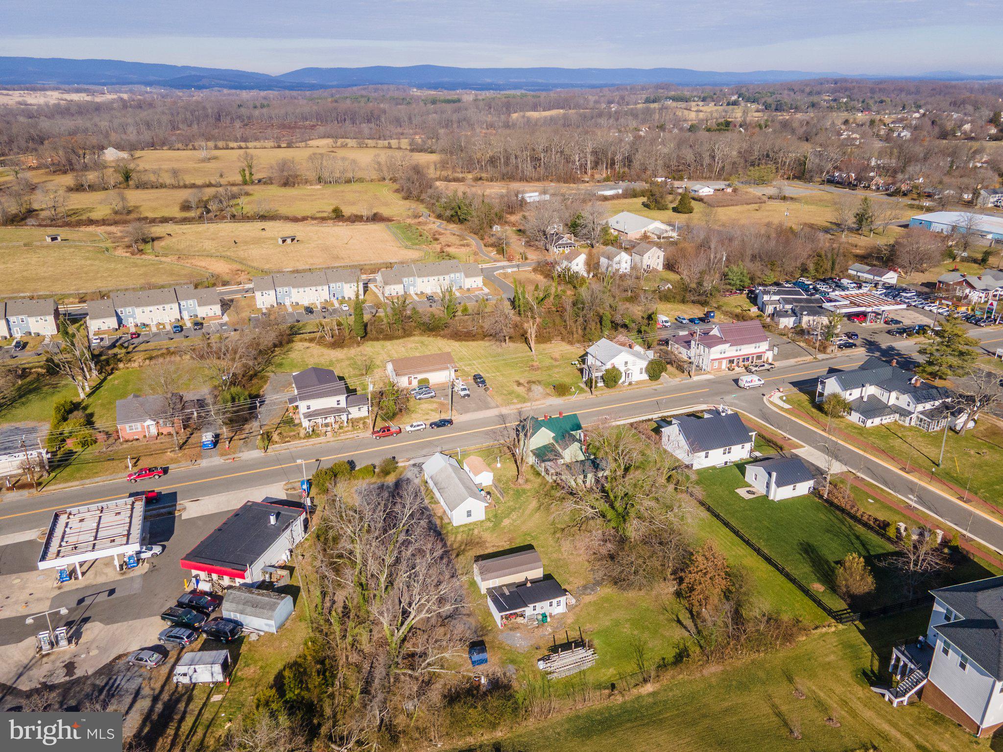 MARSHALL, VA - Commercial Sale