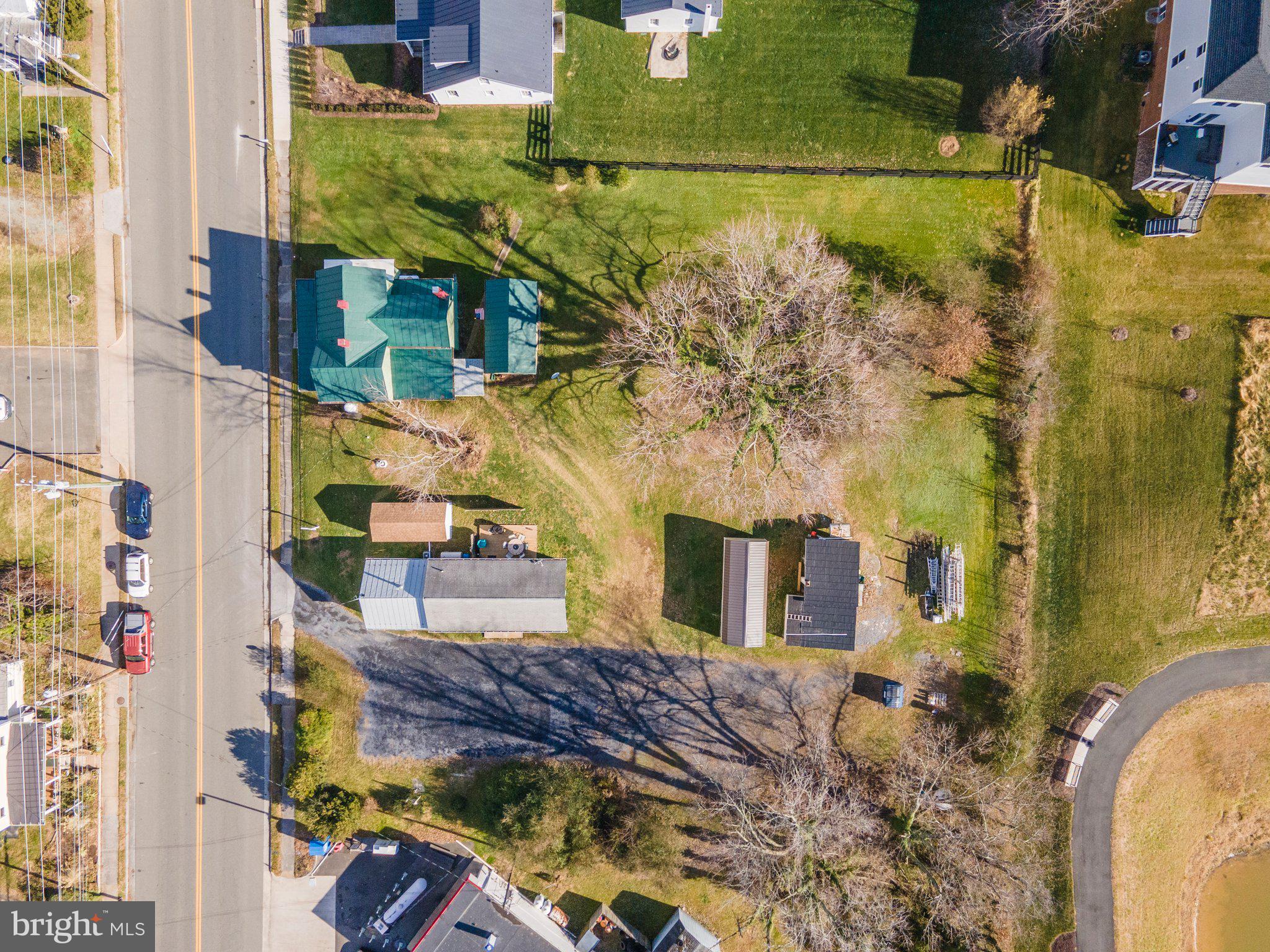 MARSHALL, VA - Commercial Sale