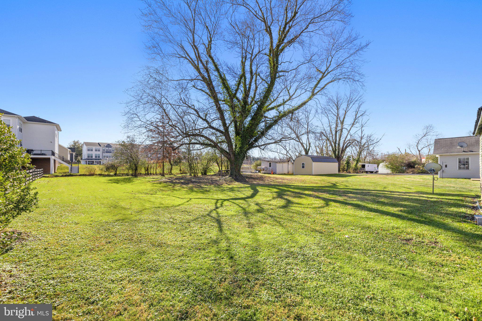 MARSHALL, VA - Commercial Sale