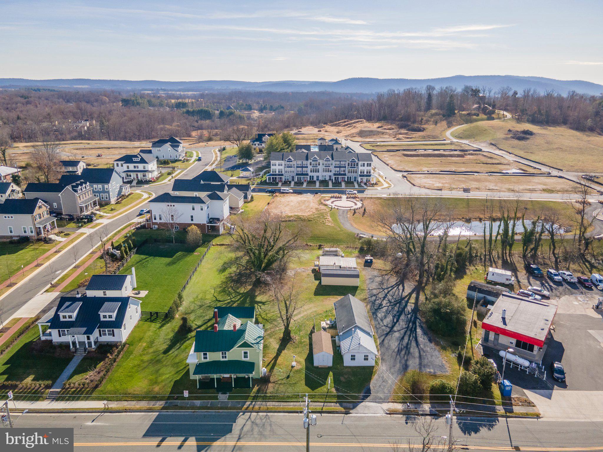 MARSHALL, VA - Commercial Sale