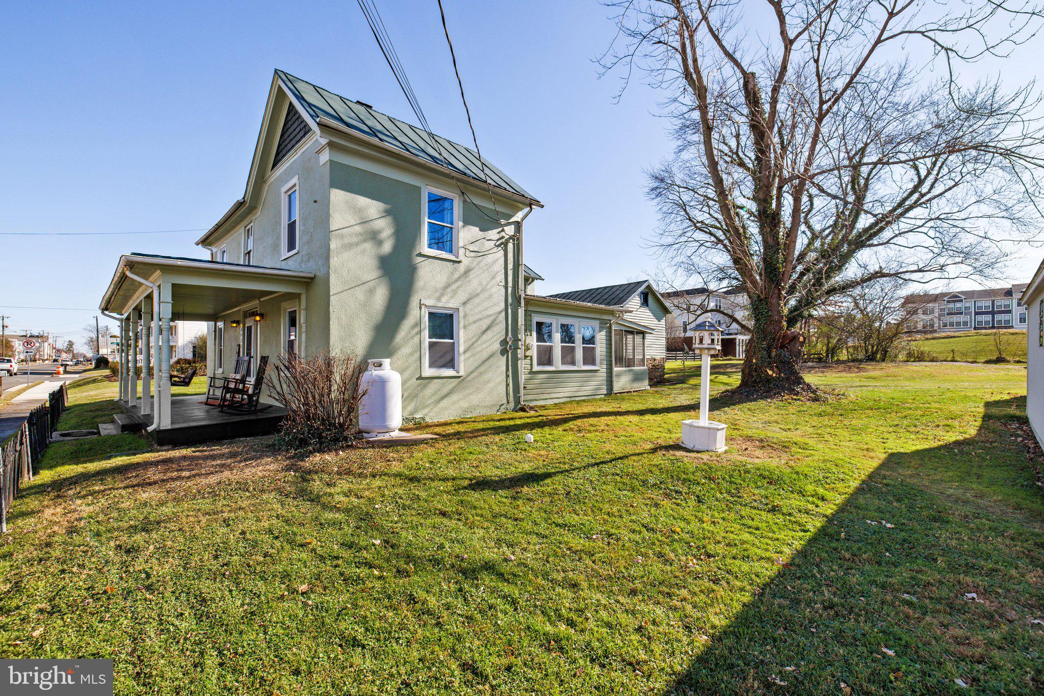 MARSHALL, VA - Commercial Sale