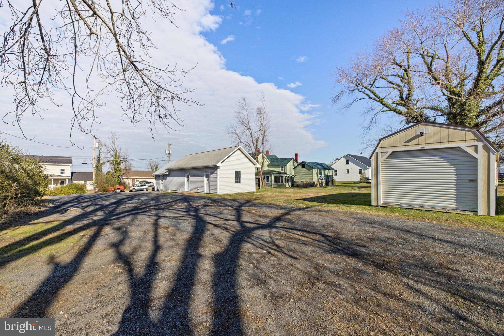 MARSHALL, VA - Commercial Sale