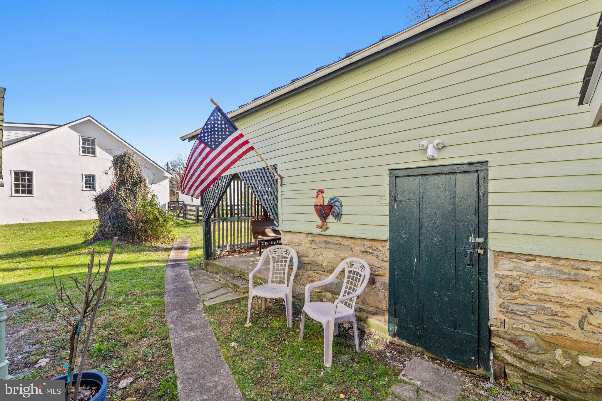 MARSHALL, VA - Commercial Sale