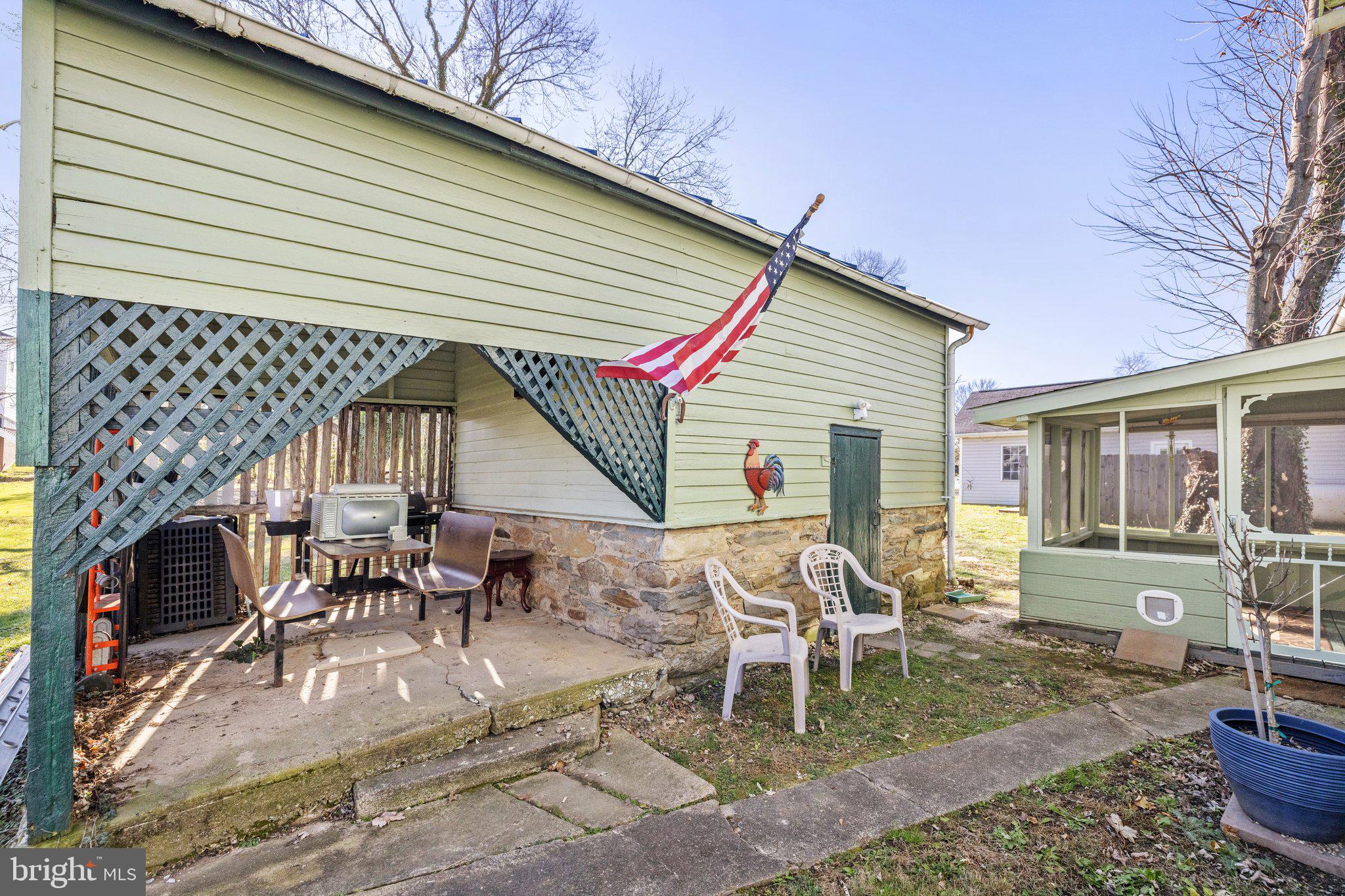 MARSHALL, VA - Commercial Sale