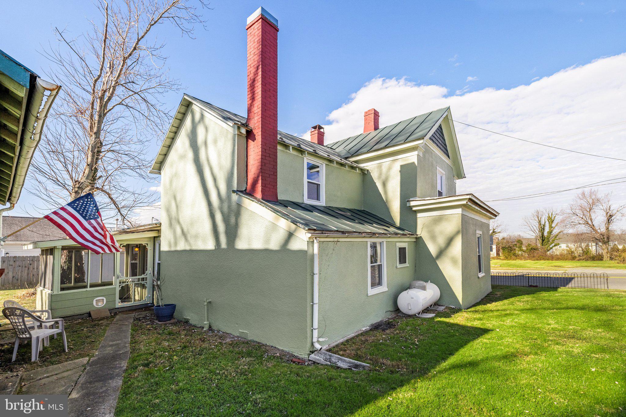 MARSHALL, VA - Commercial Sale