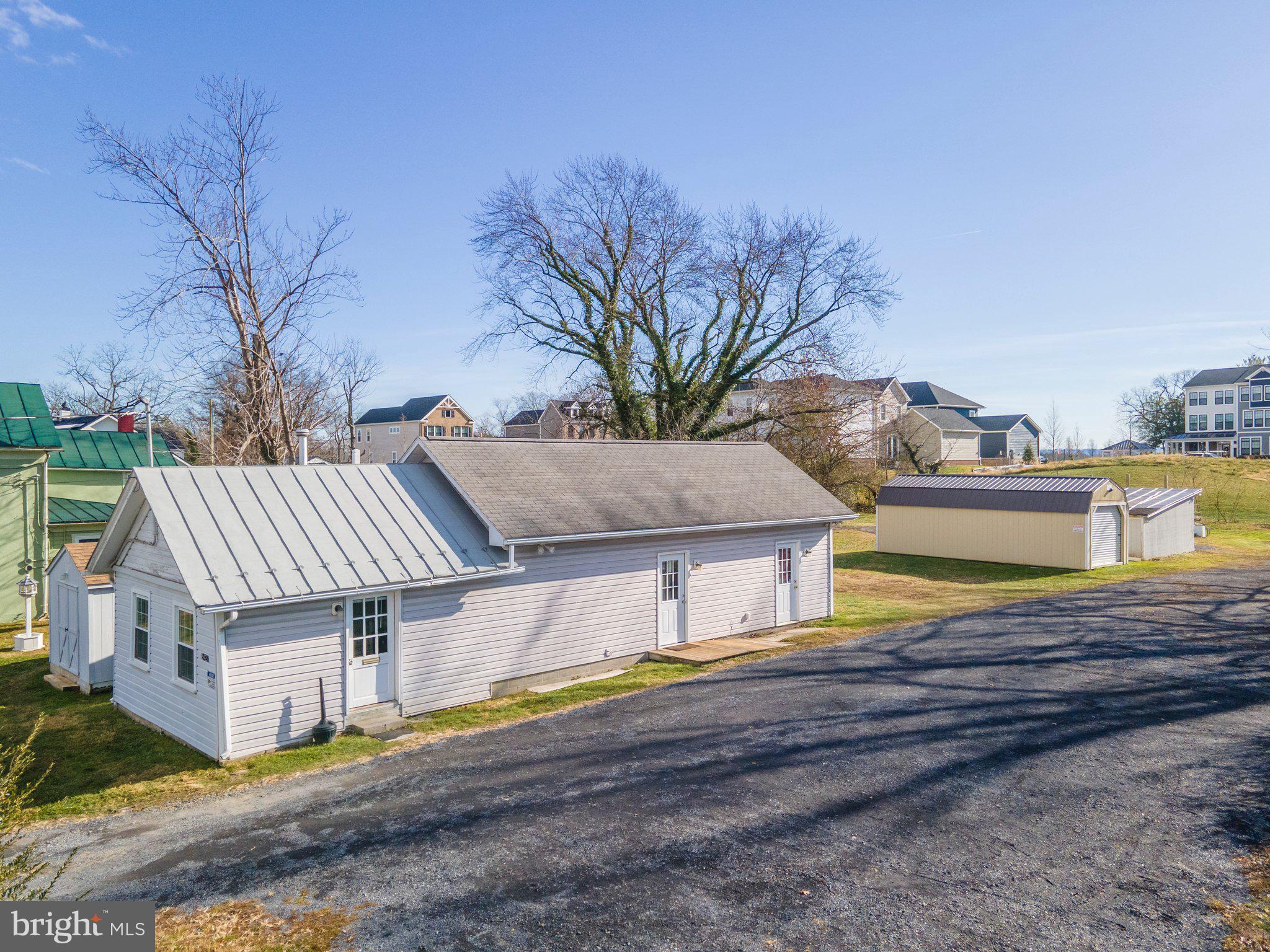 MARSHALL, VA - Commercial Sale