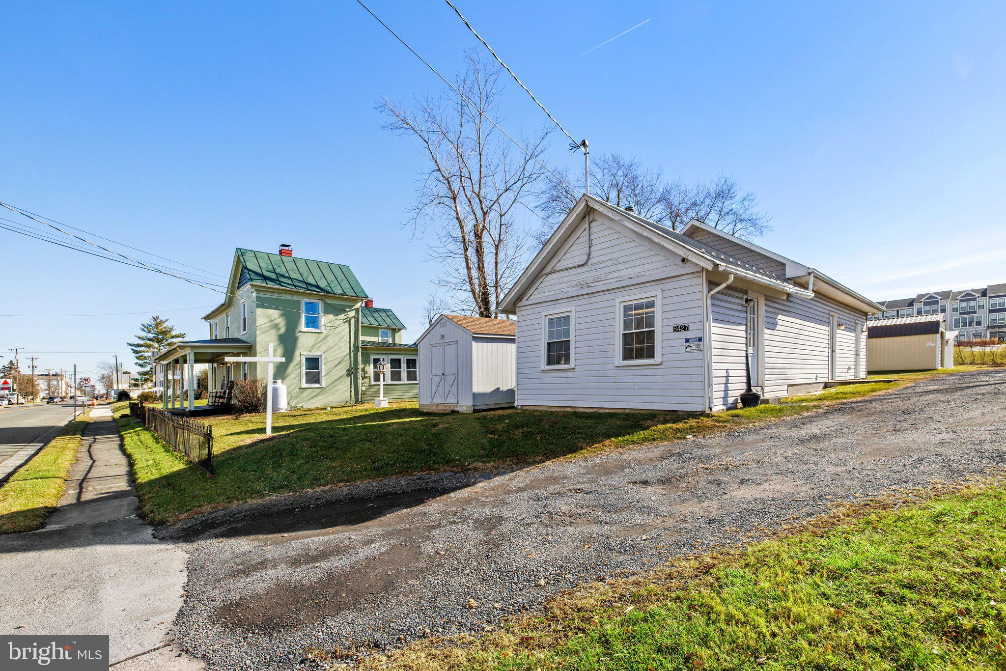 MARSHALL, VA - Commercial Sale