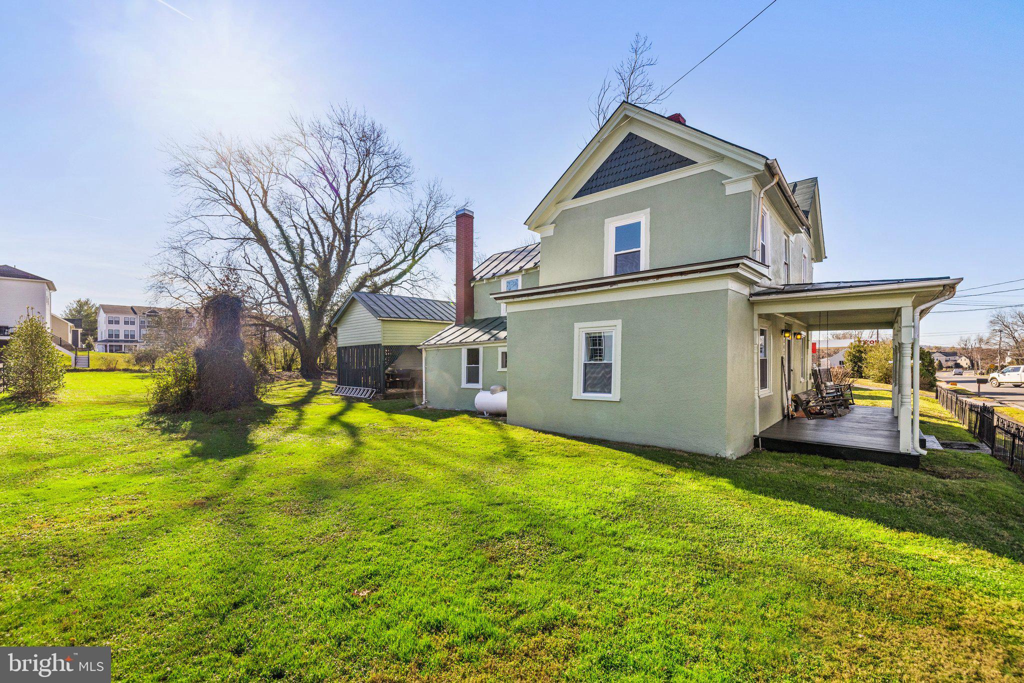 MARSHALL, VA - Commercial Sale