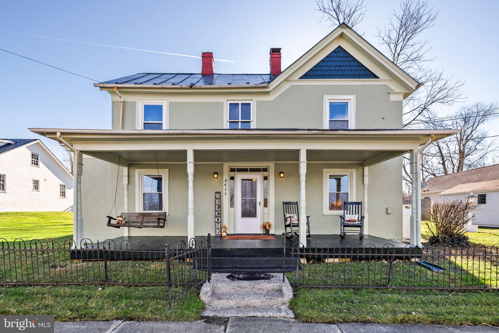 MARSHALL, VA - Commercial Sale