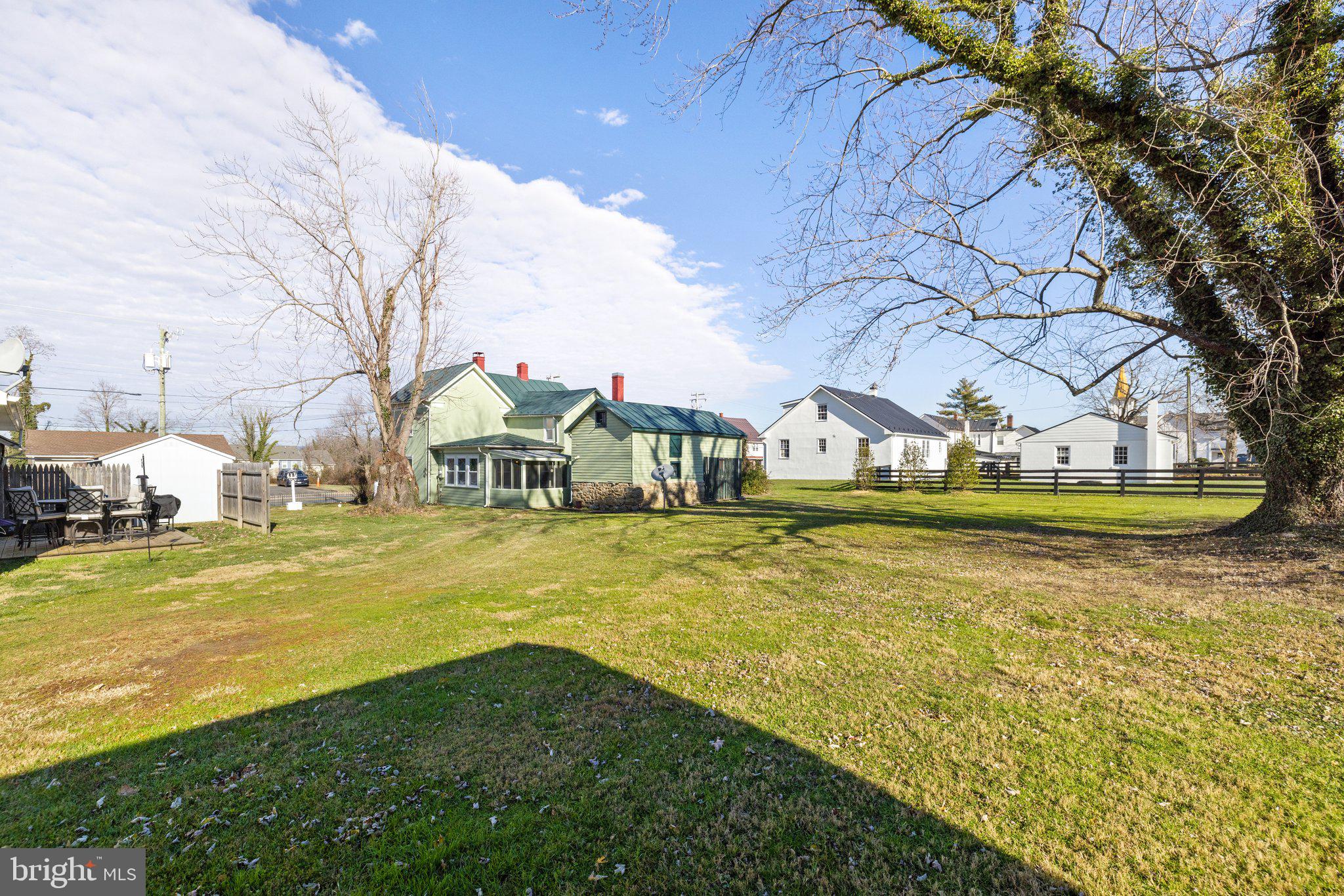 MARSHALL, VA - Commercial Sale